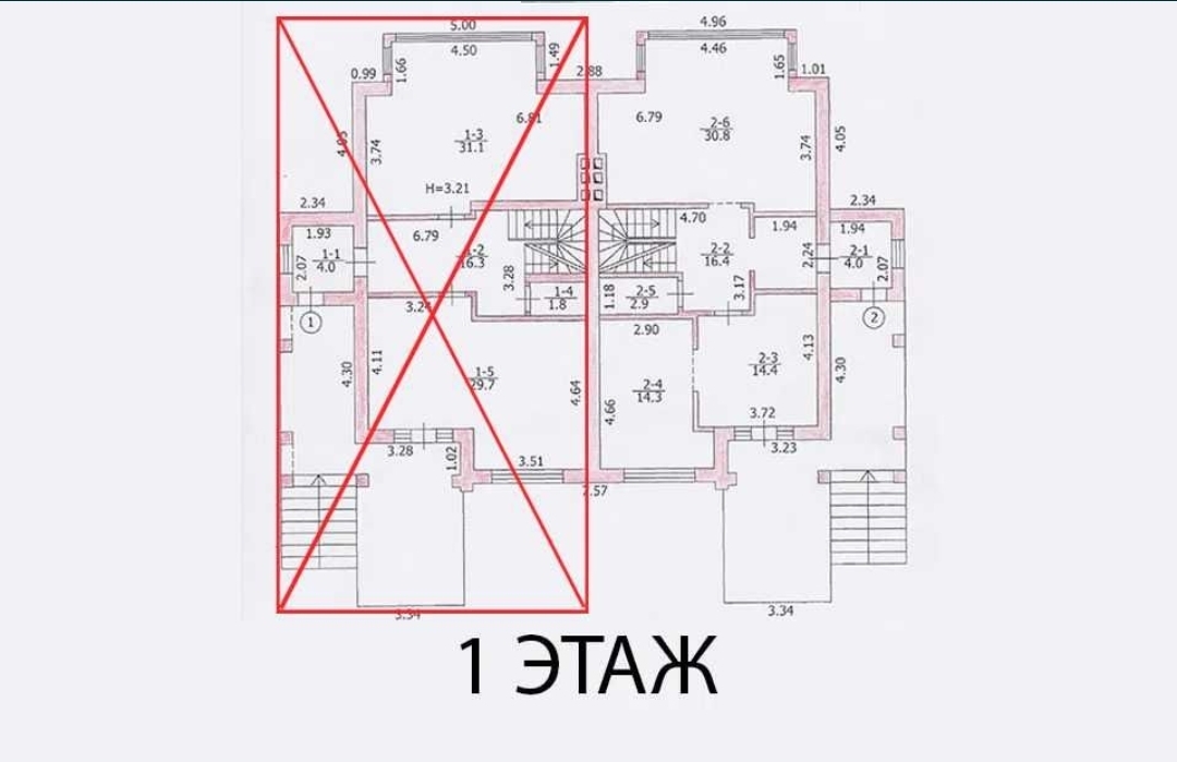 Продаж будинку 315 м², Стеценка вул., 28