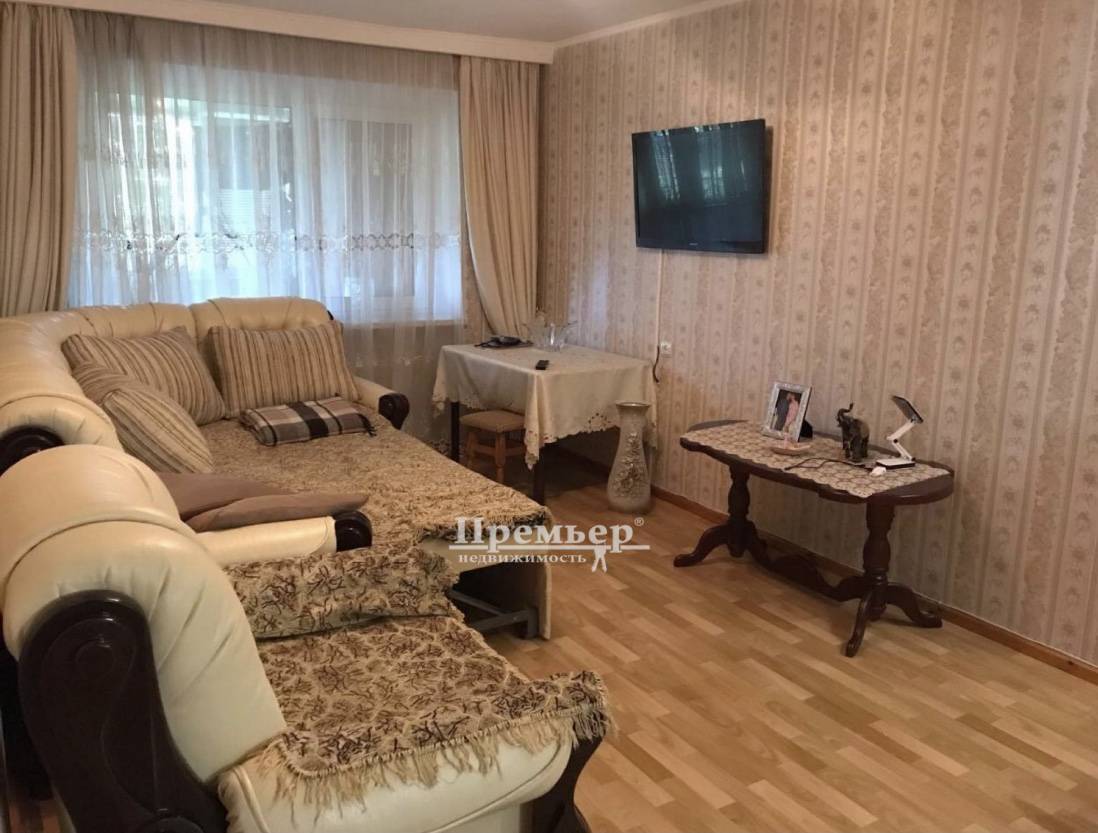 Продажа 3-комнатной квартиры 73 м², Святослава Рихтера ул.