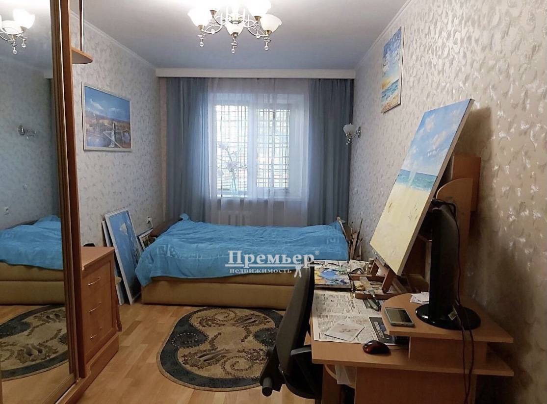 Продажа 3-комнатной квартиры 73 м², Святослава Рихтера ул.