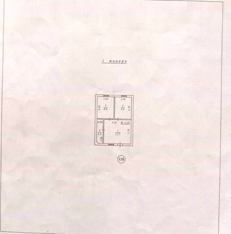 Продаж 2-кімнатної квартири 40 м², Головатого Атамана вул.