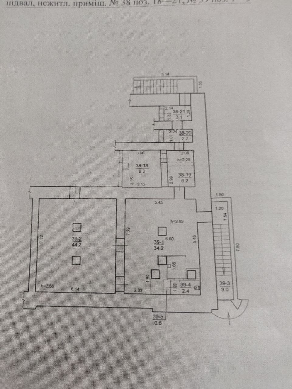 Аренда офиса 111 м², Дмитрия Яворницкого просп., 101А