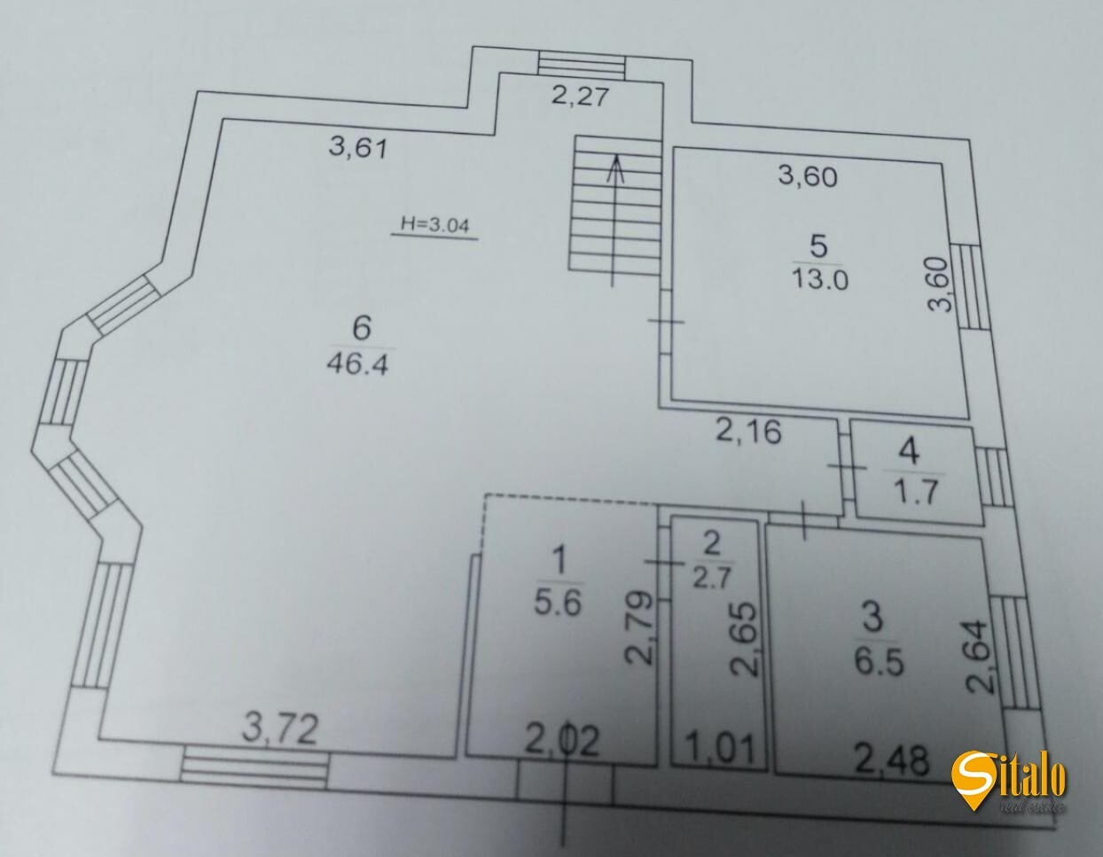 Продажа дома 160 м², Боровая ул.