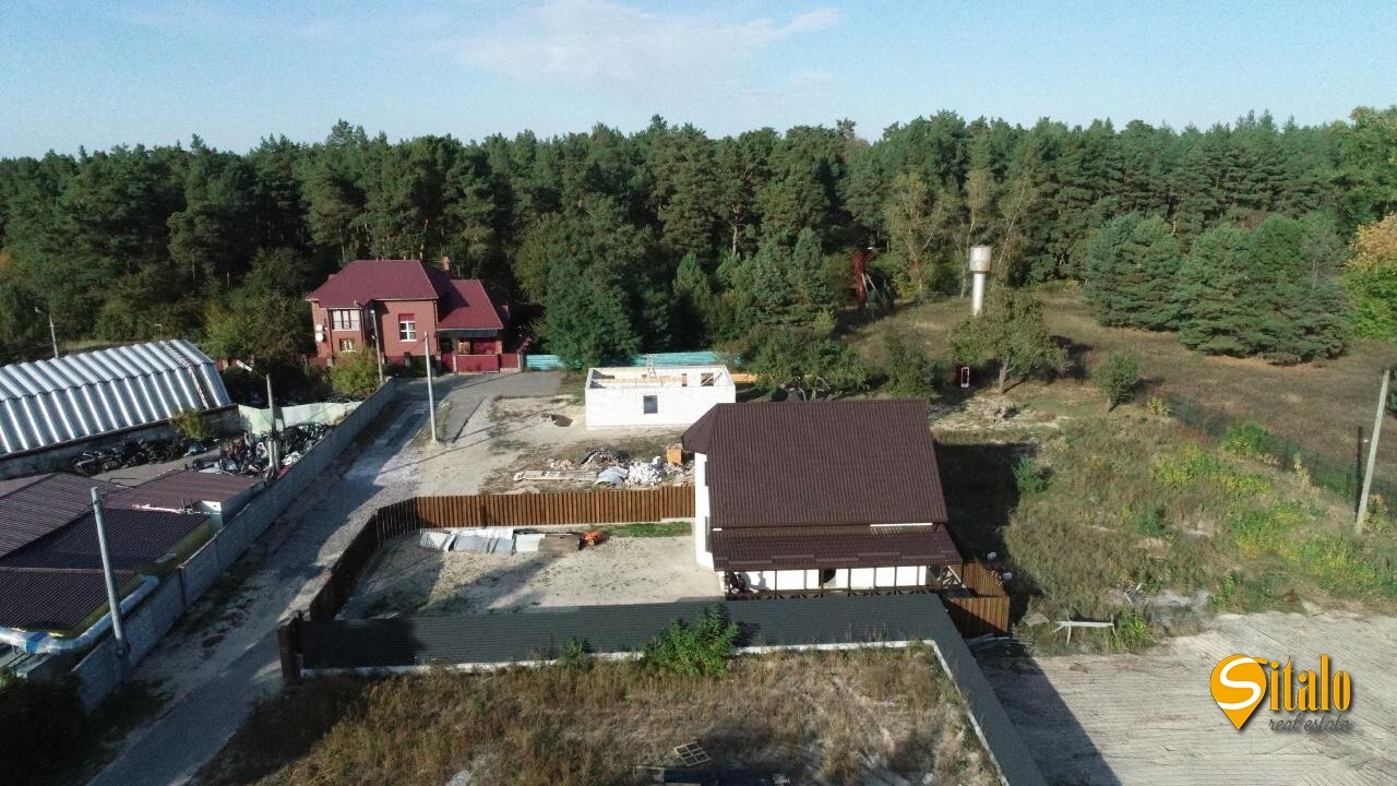 Продажа дома 160 м², Боровая ул.