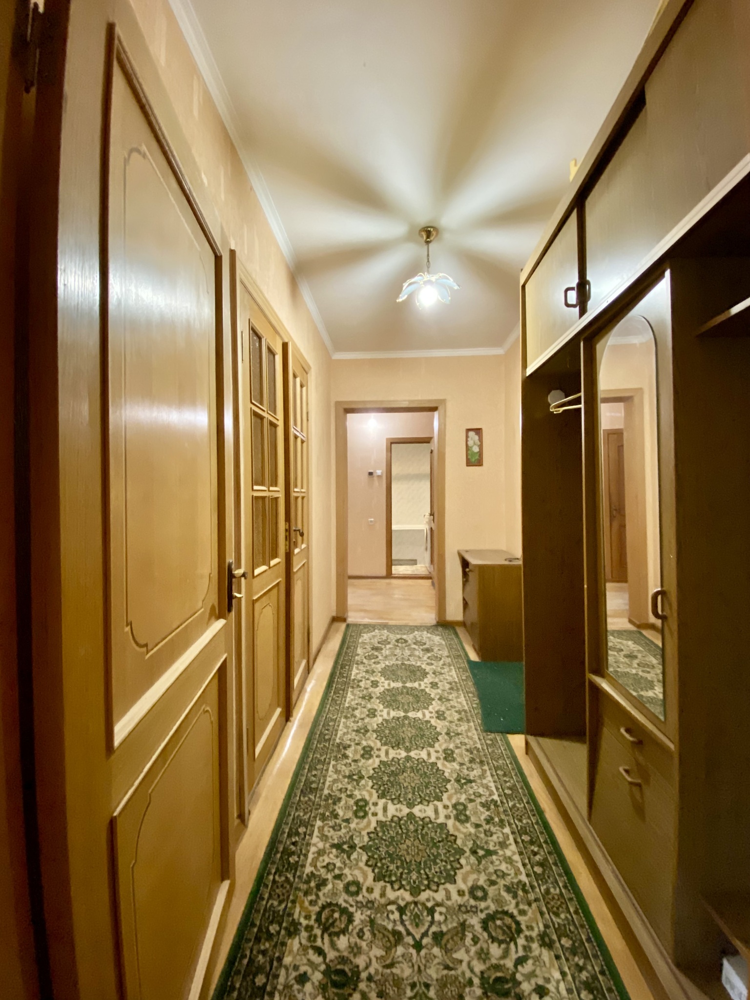 Продажа 2-комнатной квартиры 55 м², Милославская ул., 37