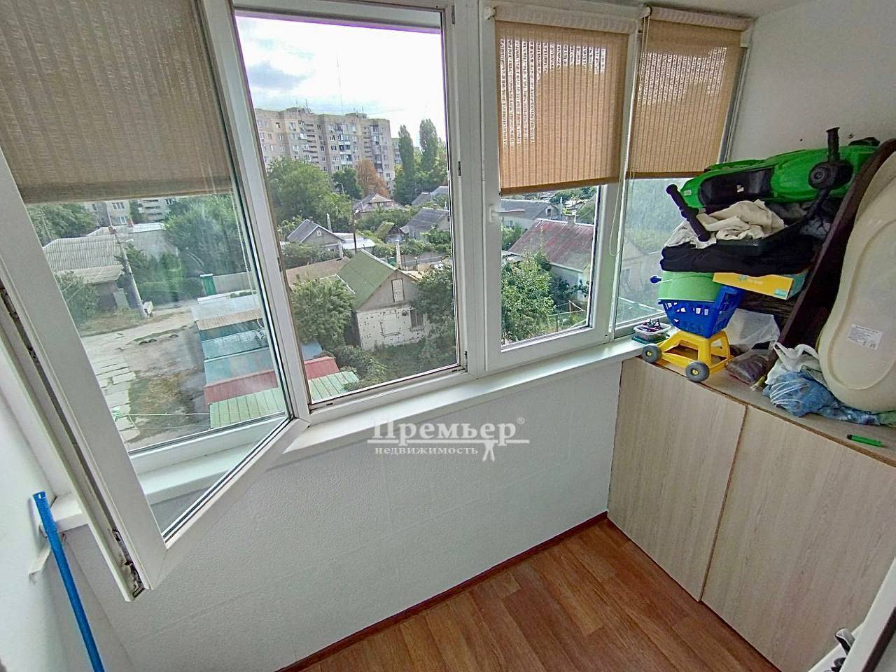 Продаж 1-кімнатної квартири 38.1 м², Академіка Корольова вул.