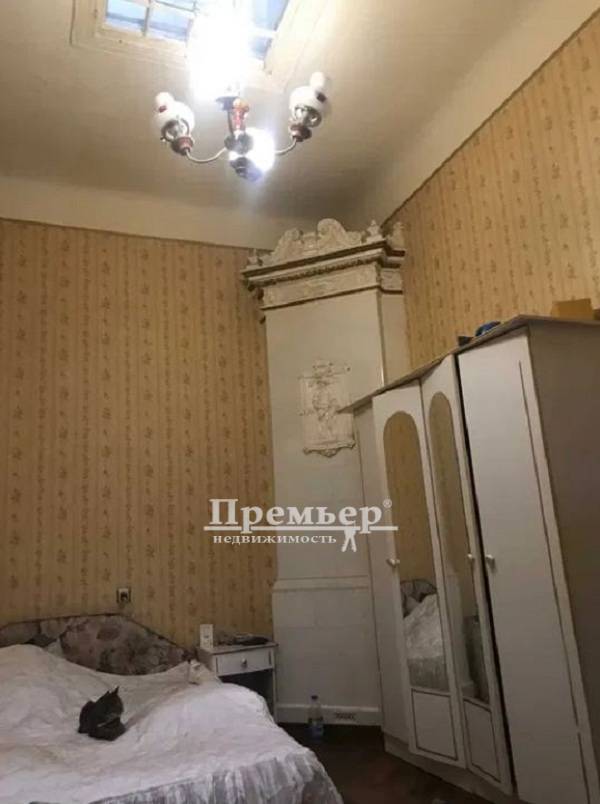 Продажа 1-комнатной квартиры 30 м², Осипова ул.