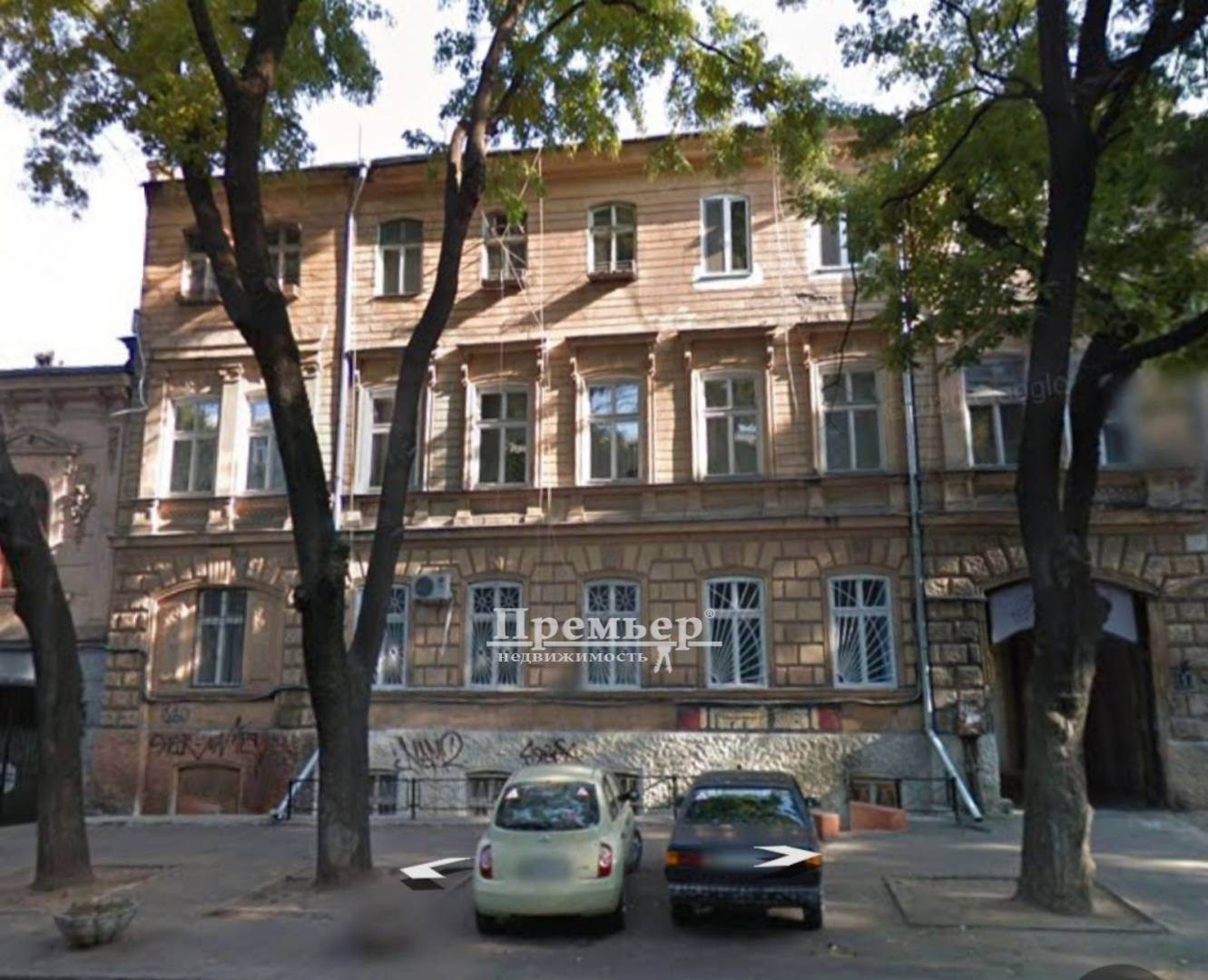 Продажа 1-комнатной квартиры 30 м², Осипова ул.