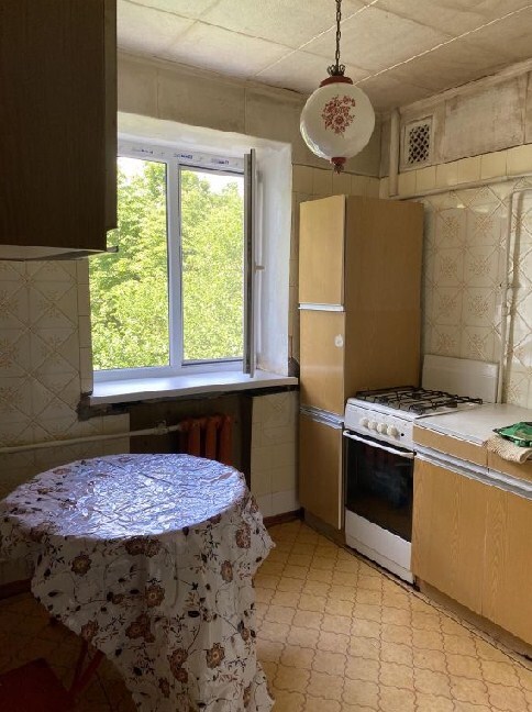 Продаж 2-кімнатної квартири 44.3 м², Шевченко просп.