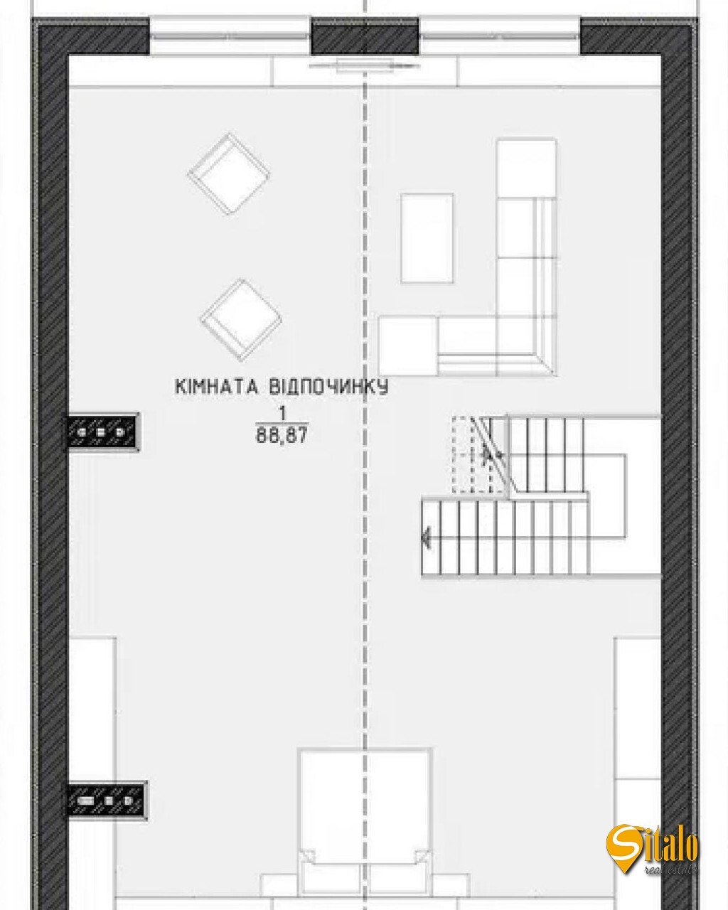Продажа дома 270 м², Сергея Колоса ул.