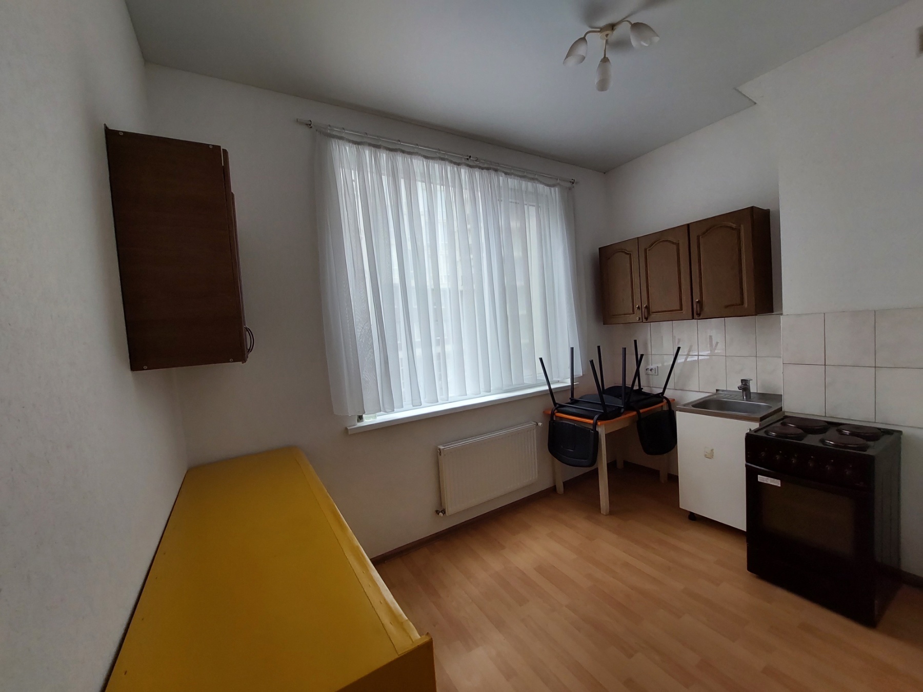 Продажа 1-комнатной квартиры 49 м², Героев обороны Одессы ул.