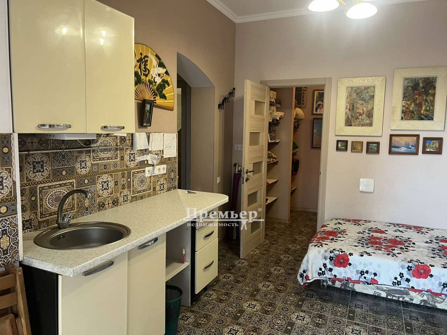 Продажа 1-комнатной квартиры 30 м², Дача Ковалевского ул.