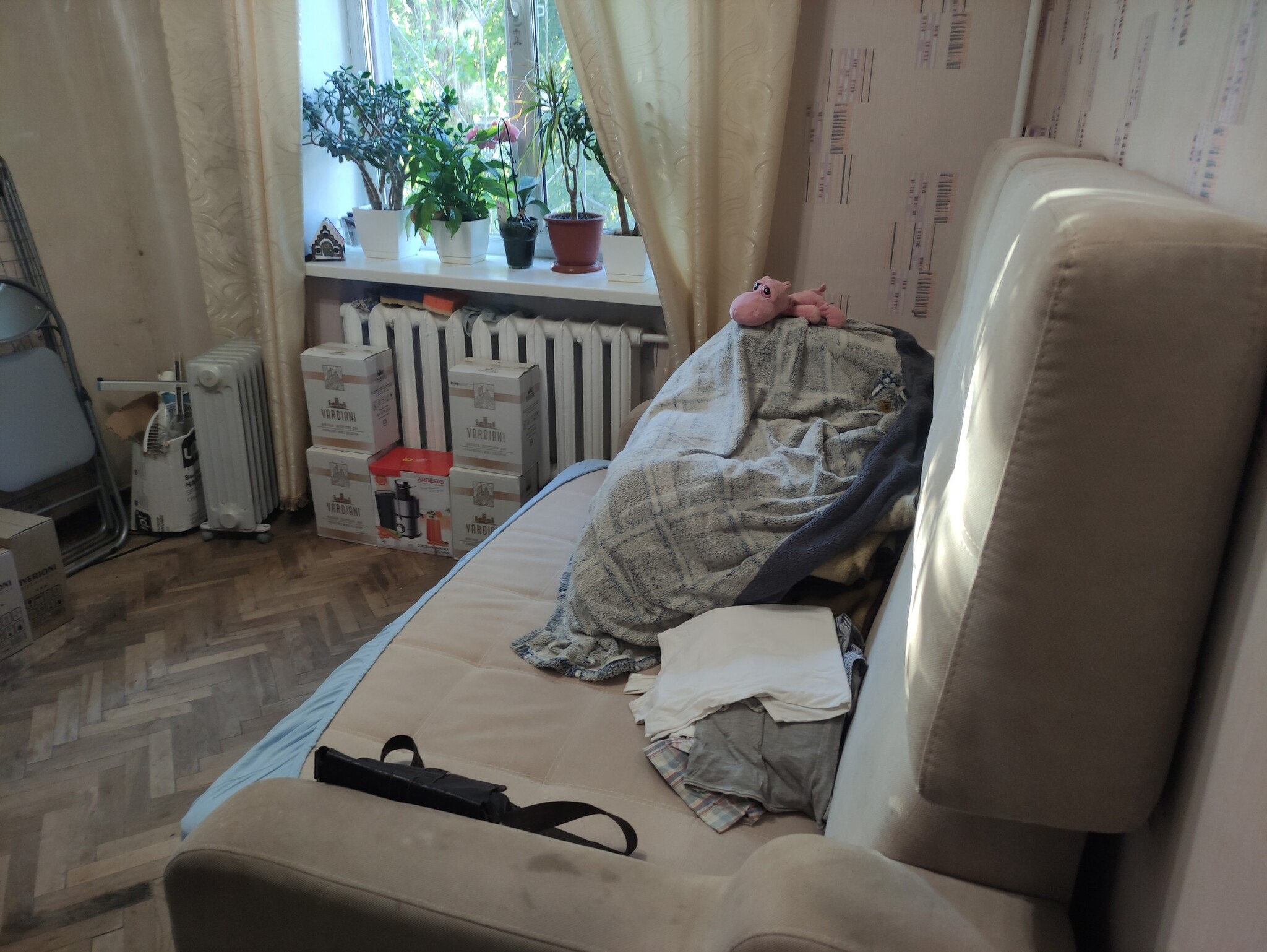 Продажа комнаты, Быковский пер., 7