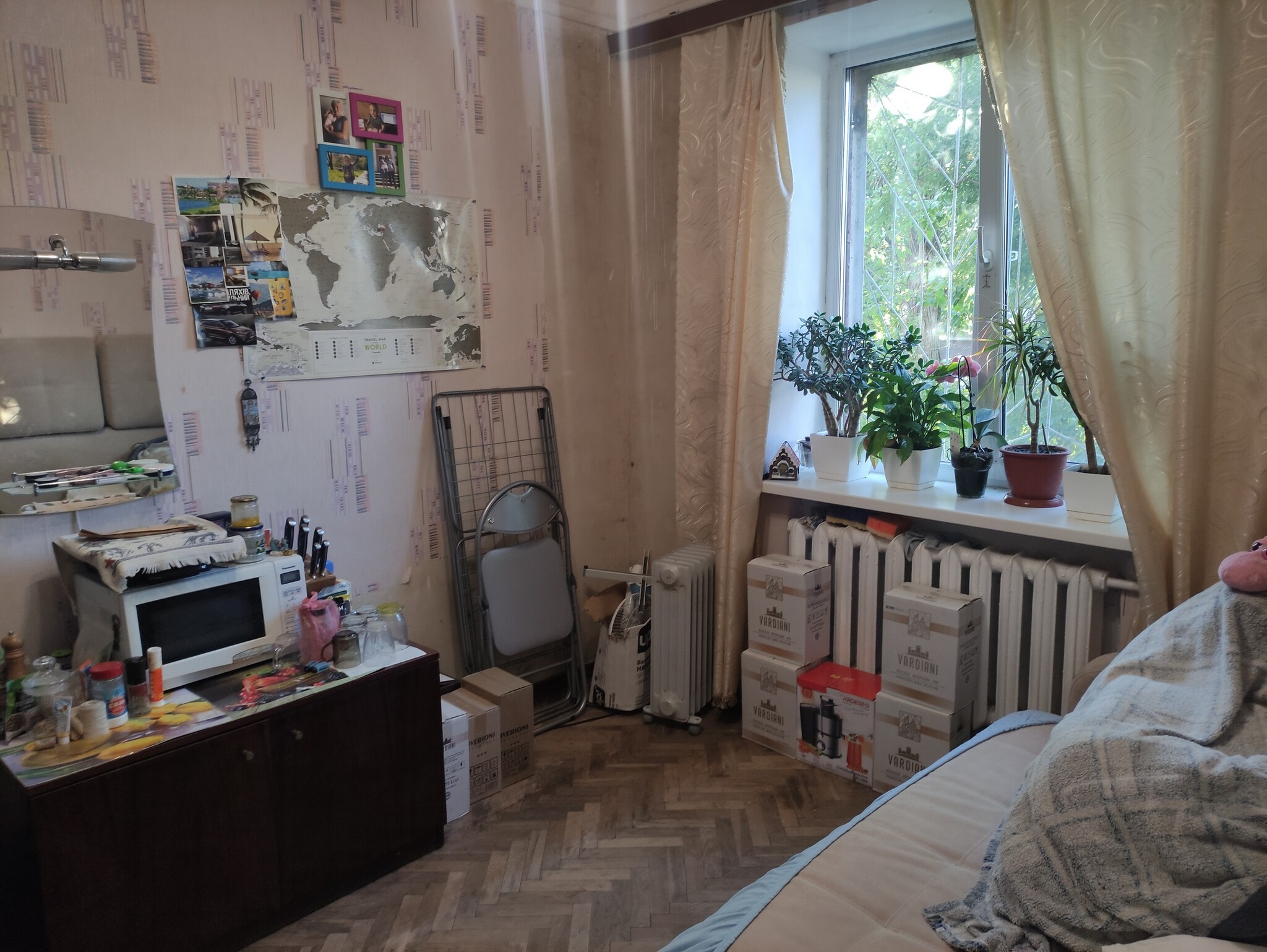 Продажа комнаты, Быковский пер., 7