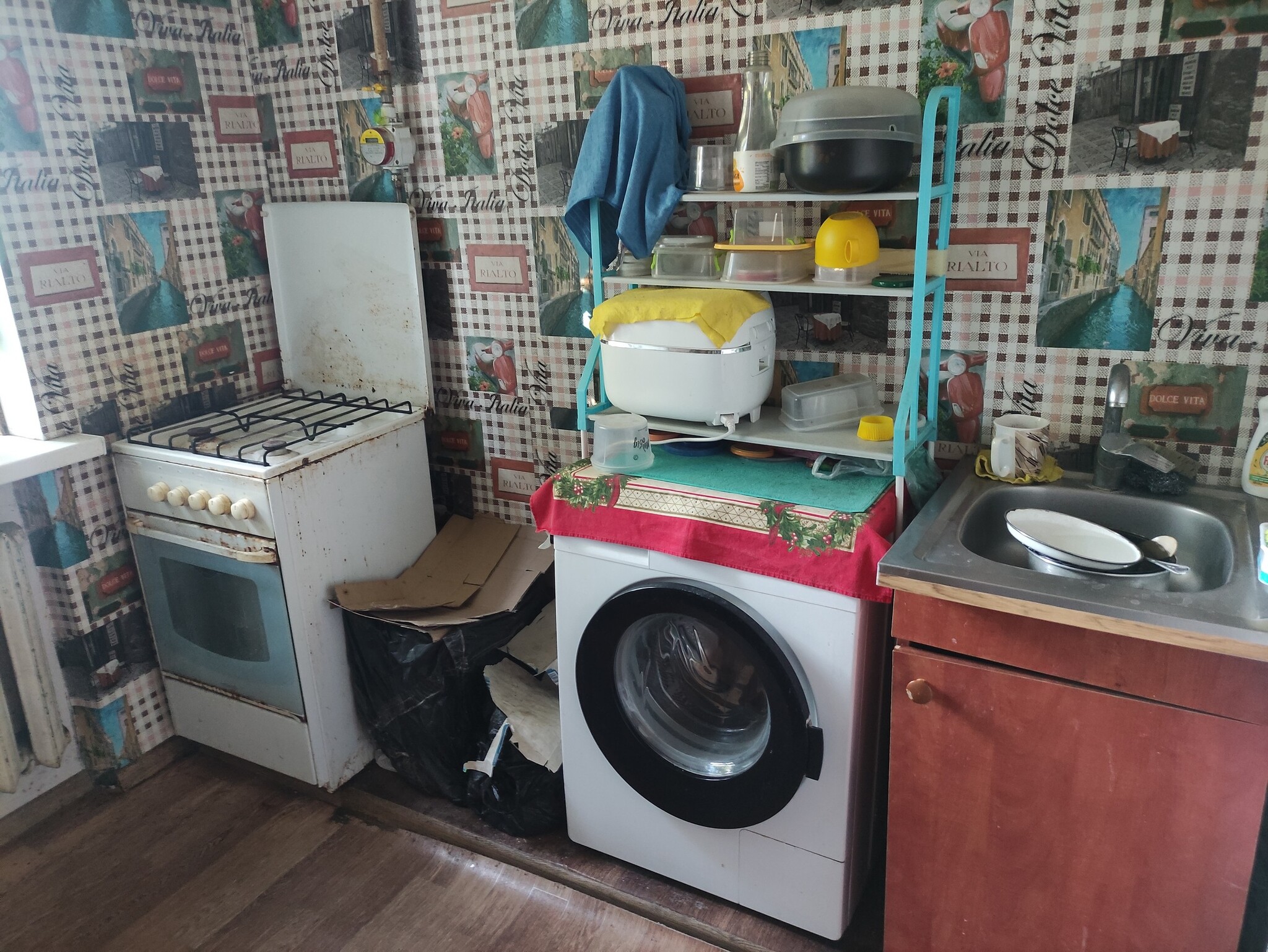 Продажа комнаты, Быковский пер., 7