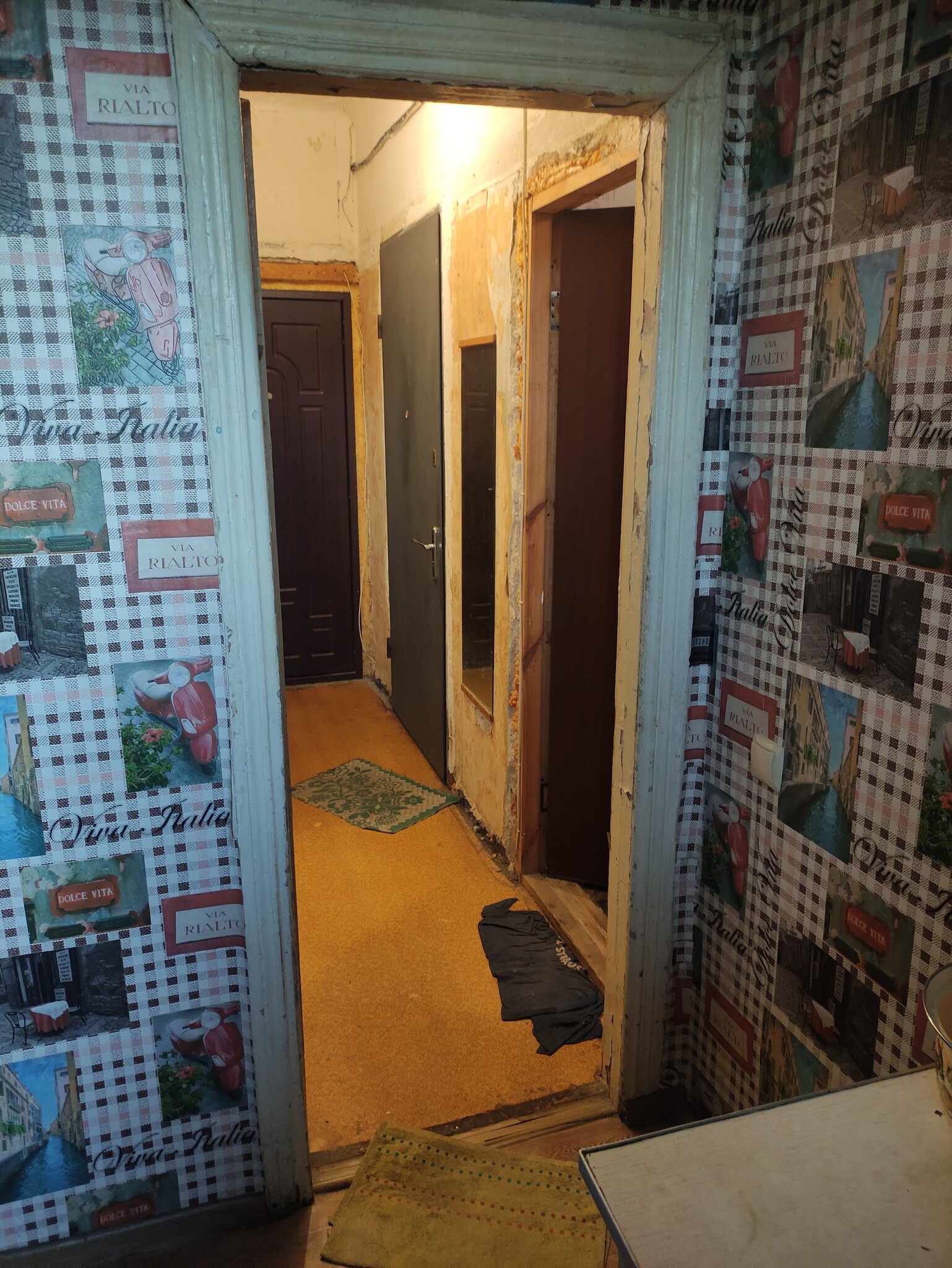 Продажа комнаты, Быковский пер., 7