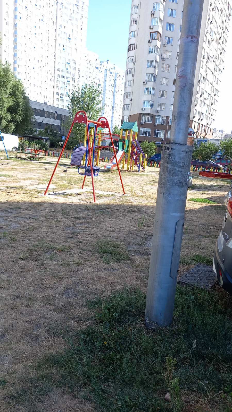 Оренда 2-кімнатної квартири 70 м², Олени Пчілки вул., 4