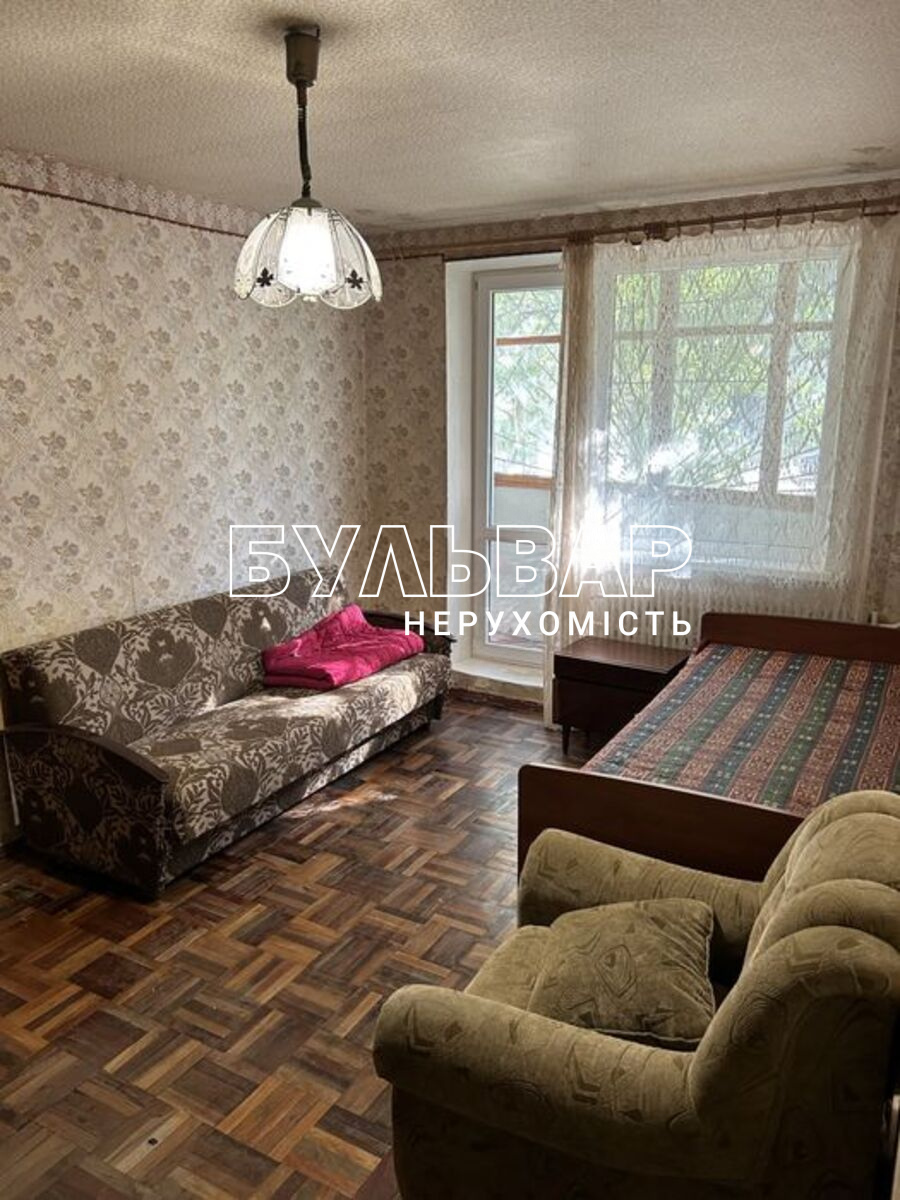 Продажа 1-комнатной квартиры 35 м², Олимпийская ул.