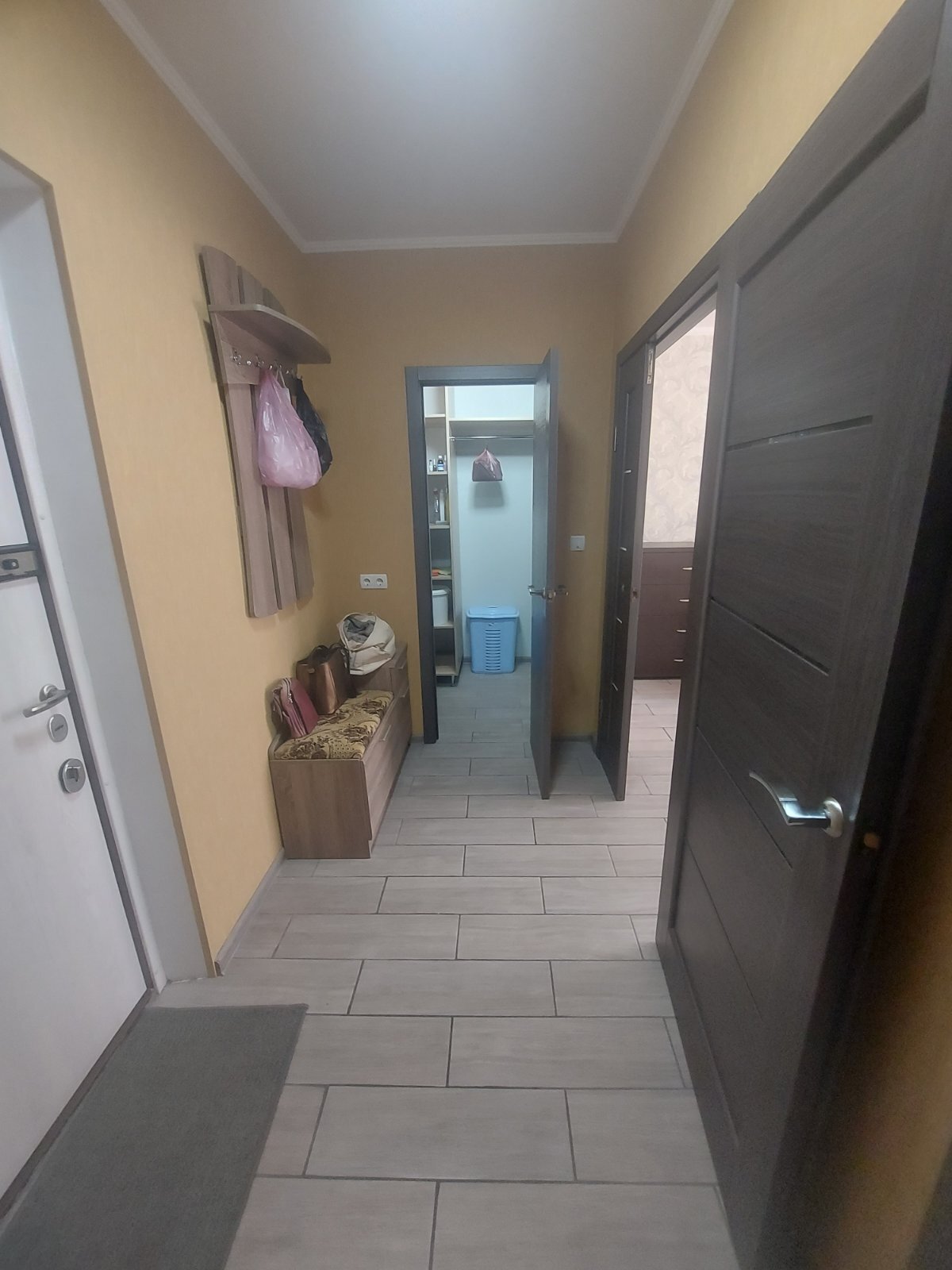 Аренда 1-комнатной квартиры 43 м², Костанди ул., 162/1
