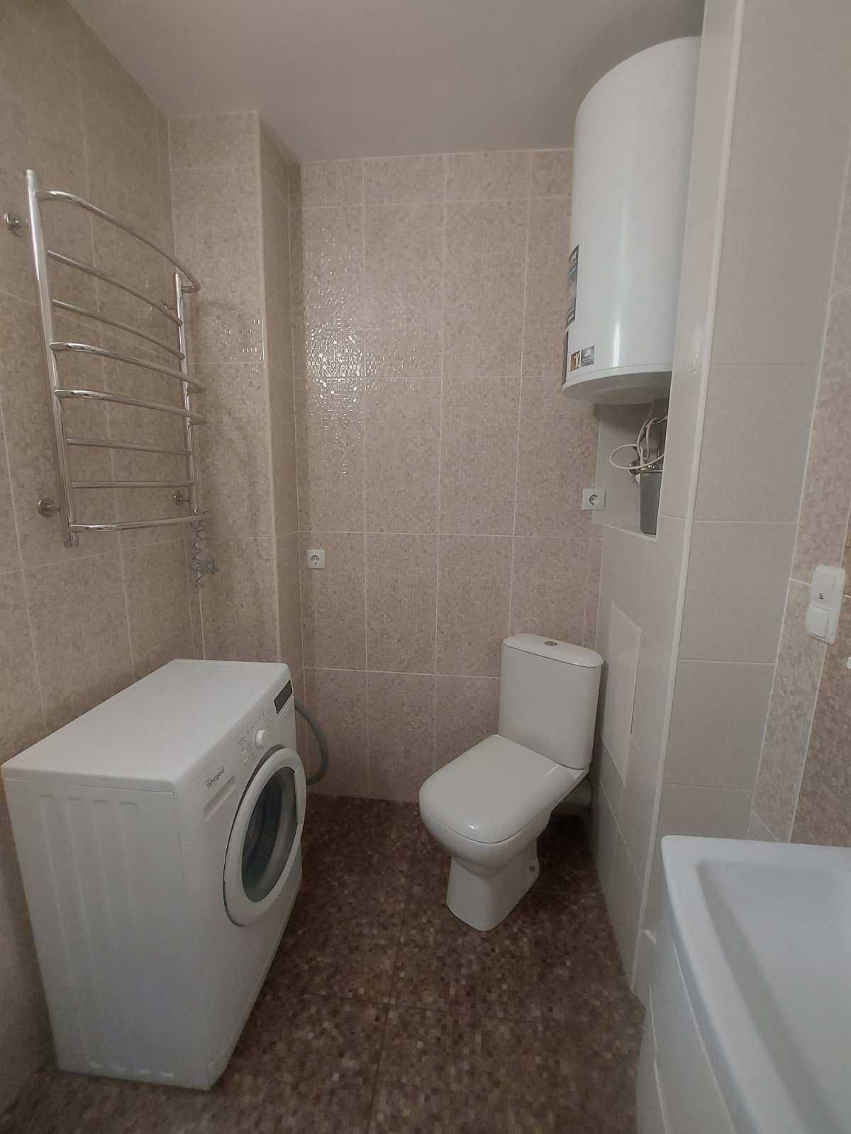Аренда 1-комнатной квартиры 43 м², Костанди ул., 162/1