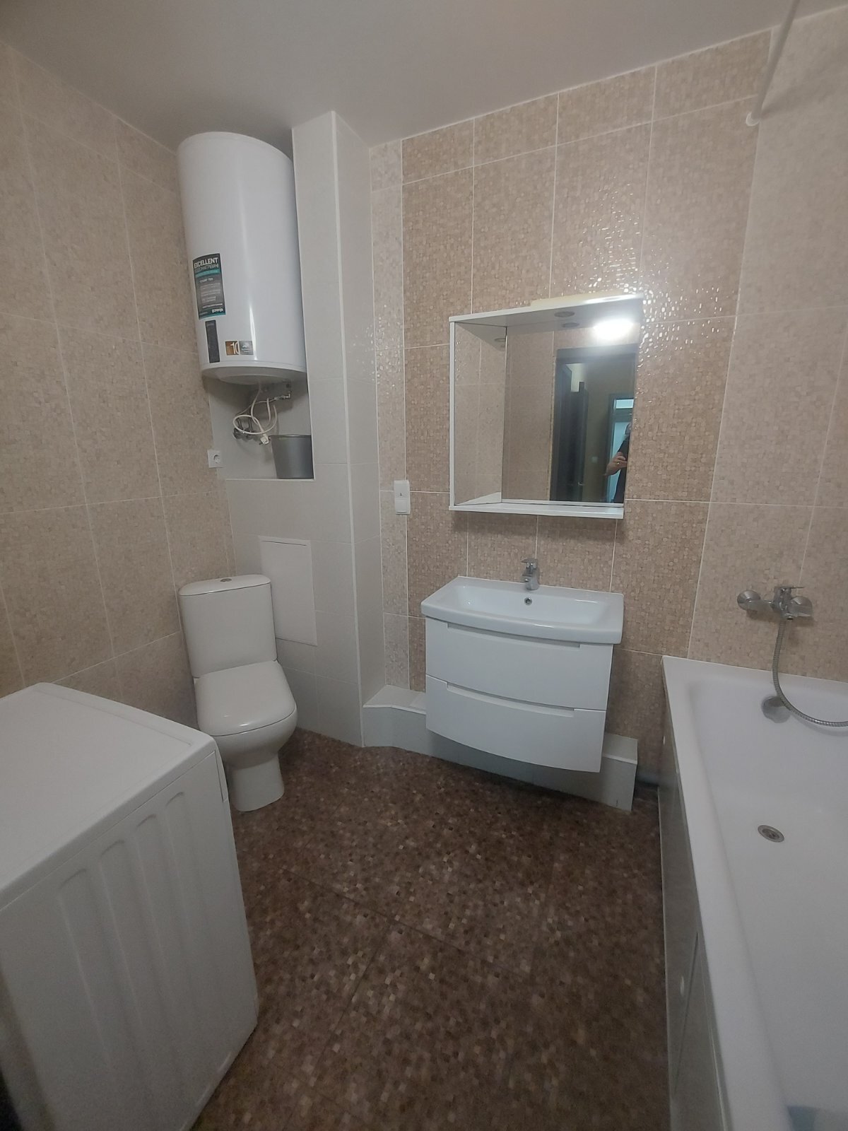 Аренда 1-комнатной квартиры 43 м², Костанди ул., 162/1