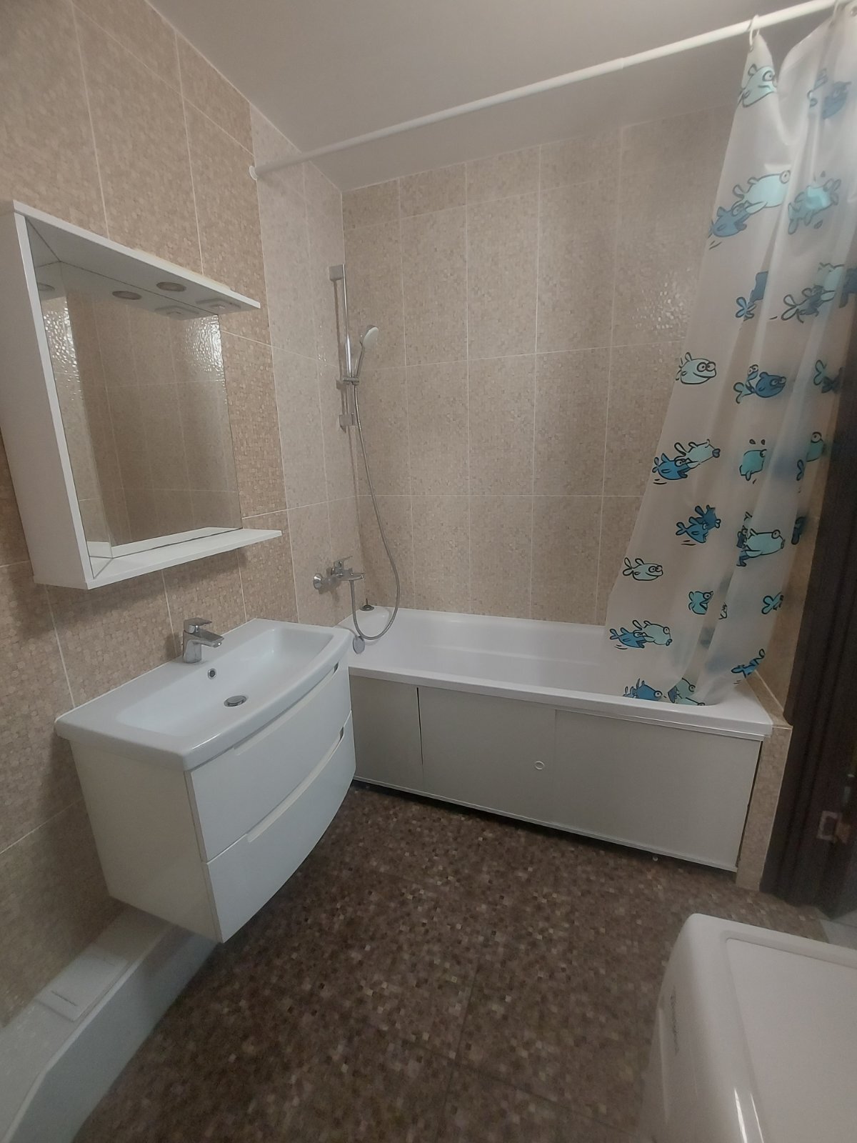 Аренда 1-комнатной квартиры 43 м², Костанди ул., 162/1