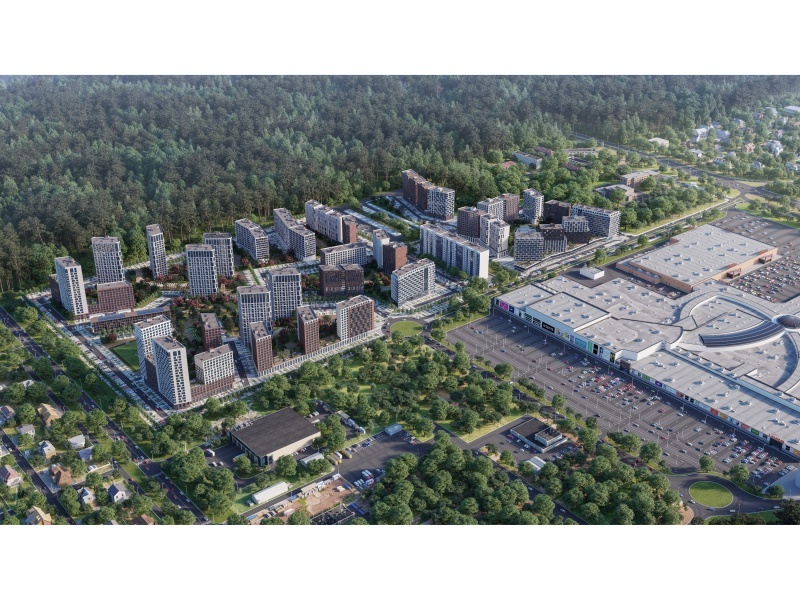 Продаж 2-кімнатної квартири 79.21 м², Берковецька вул., 6