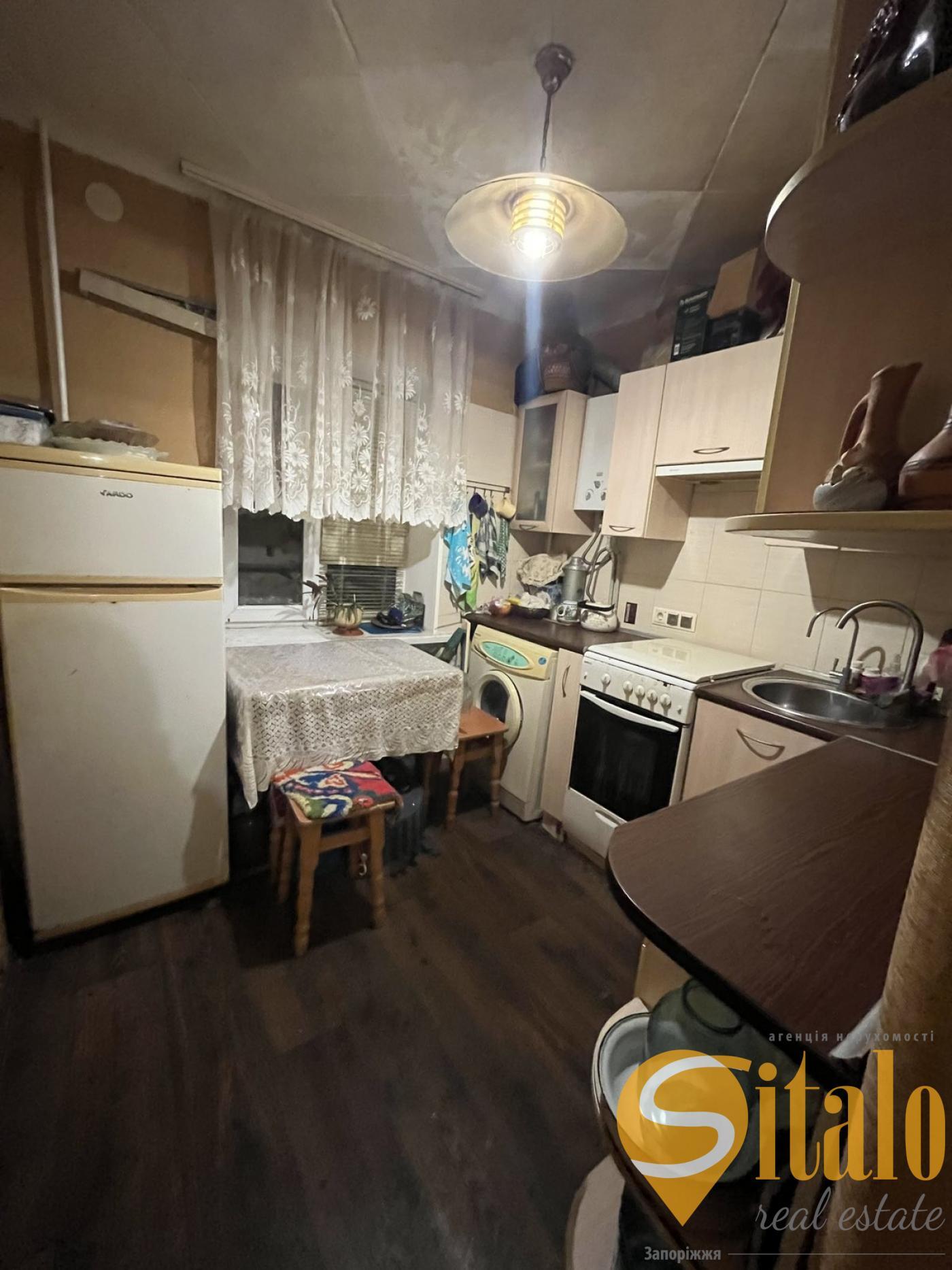 Продаж 1-кімнатної квартири 30 м², Республіканська вул.