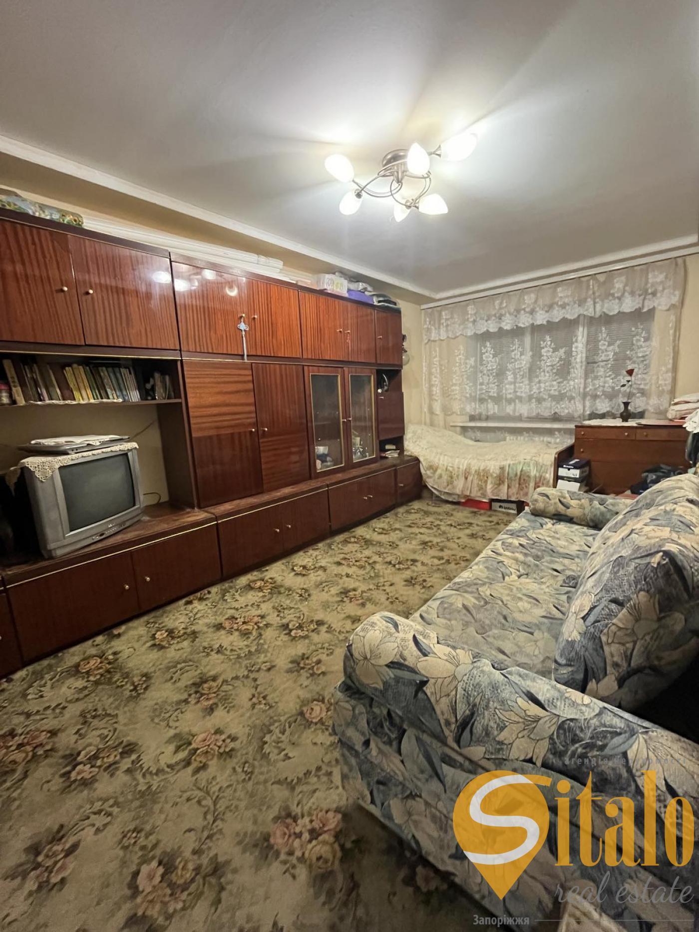 Продаж 1-кімнатної квартири 30 м², Республіканська вул.