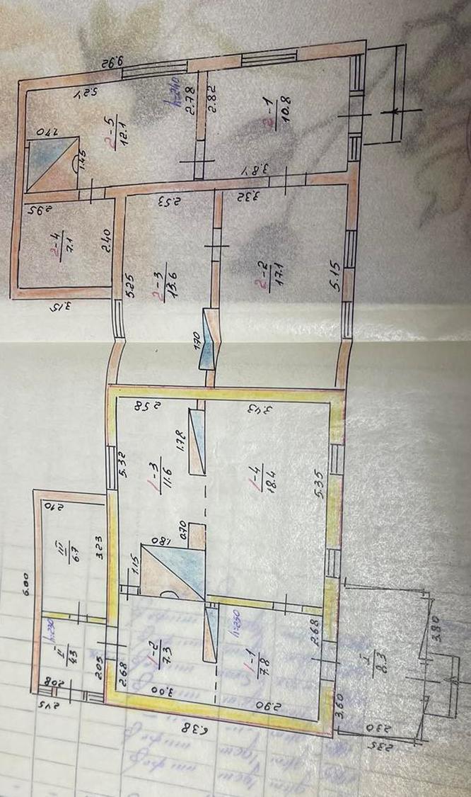 Продажа дома 125 м²