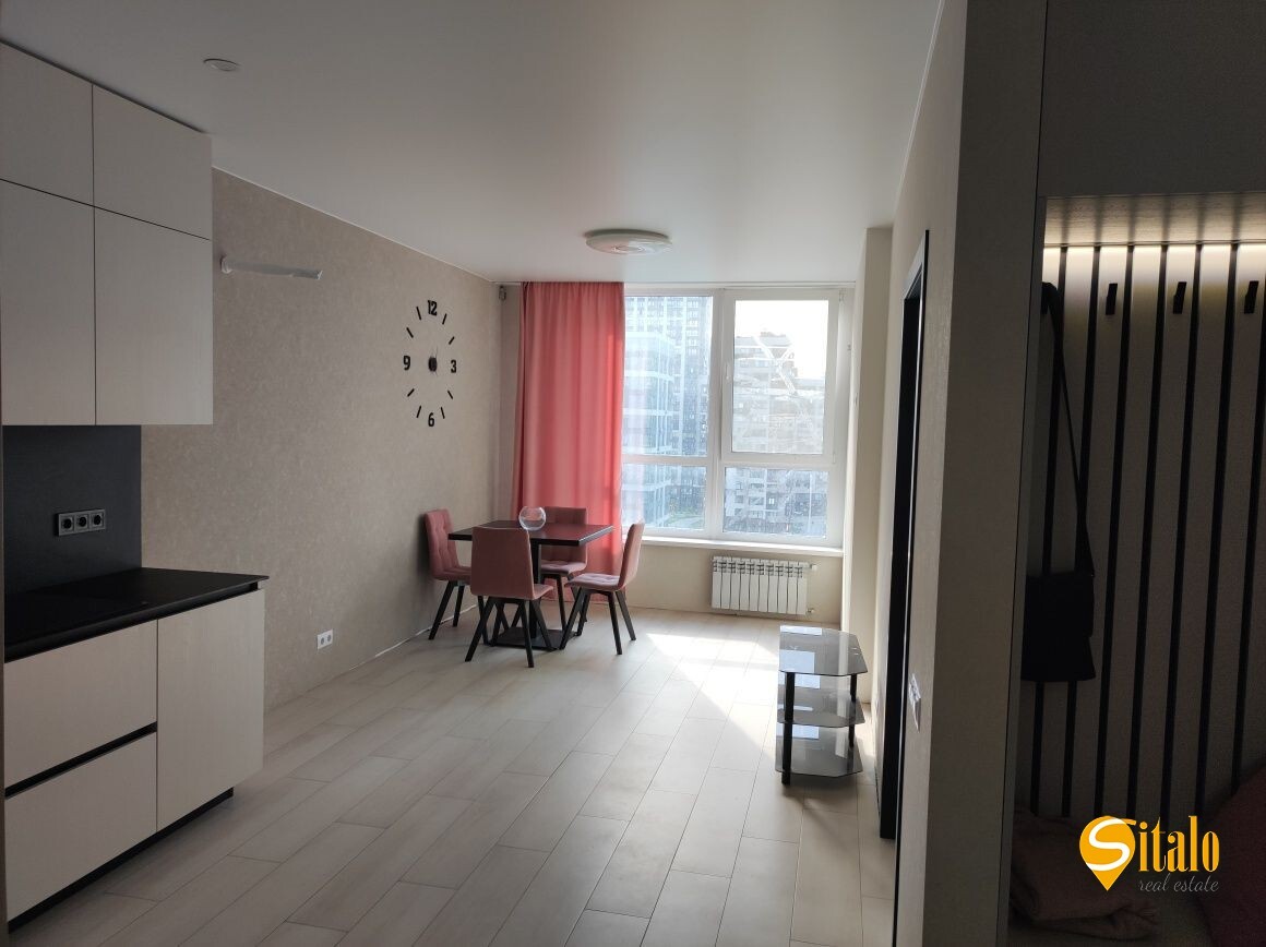 Продаж 1-кімнатної квартири 43 м², Правди просп., 41