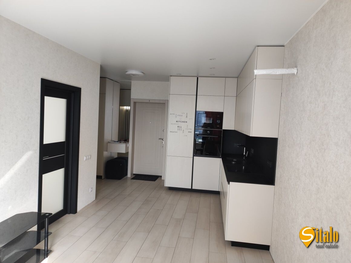 Продаж 1-кімнатної квартири 43 м², Правди просп., 41