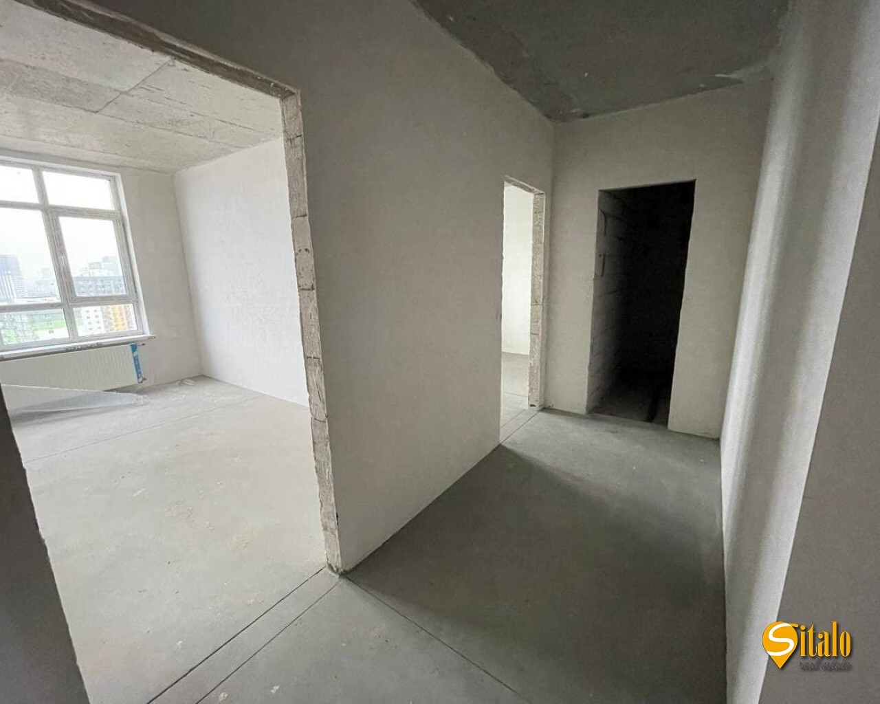 Продажа 3-комнатной квартиры 83 м², Тираспольская ул.