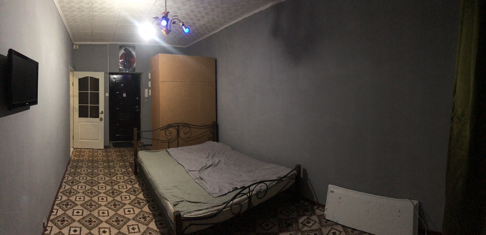 Аренда 1-комнатной квартиры 32 м², Мироносицкая ул., 65