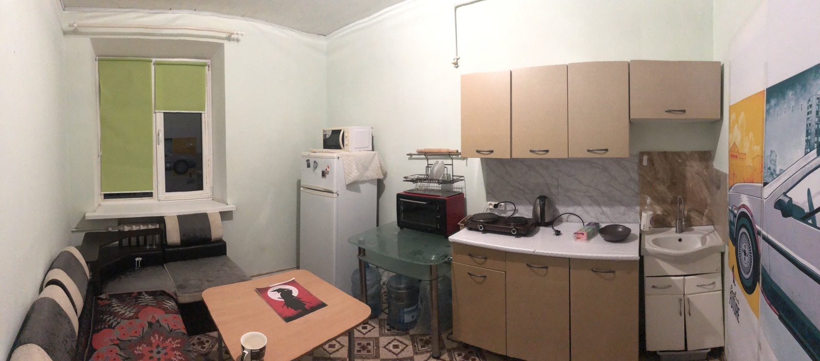 Оренда 1-кімнатної квартири 32 м², Мироносицька вул., 65