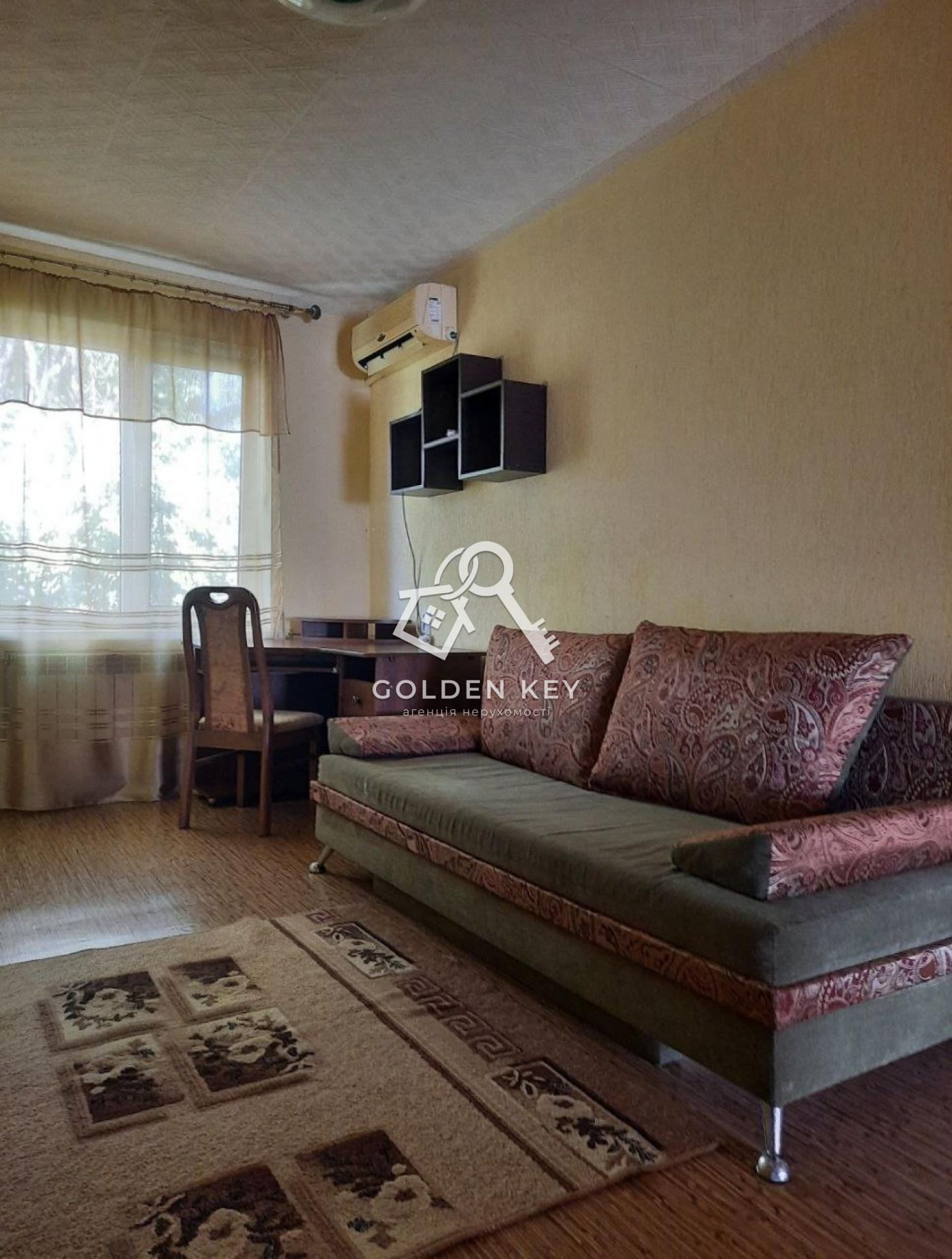 Оренда 2-кімнатної квартири 46 м², Генерала Радієвського вул.