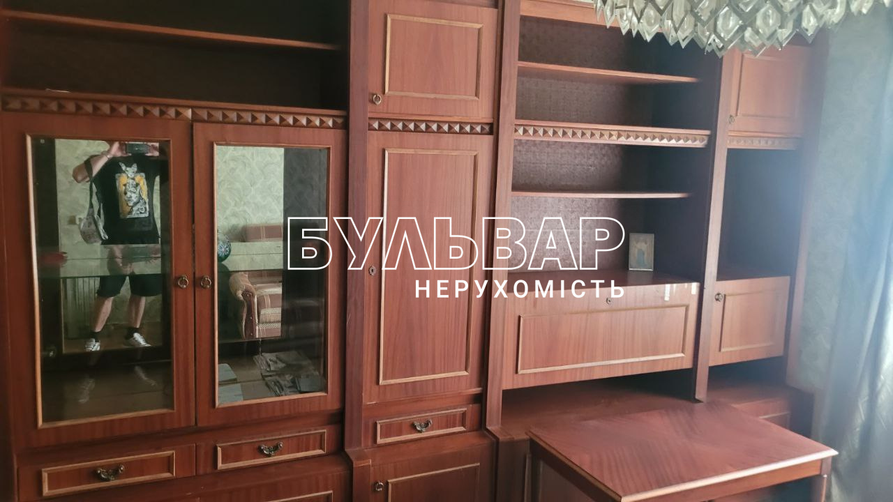 Аренда 1-комнатной квартиры 33 м², Харьковских Дивизий ул.