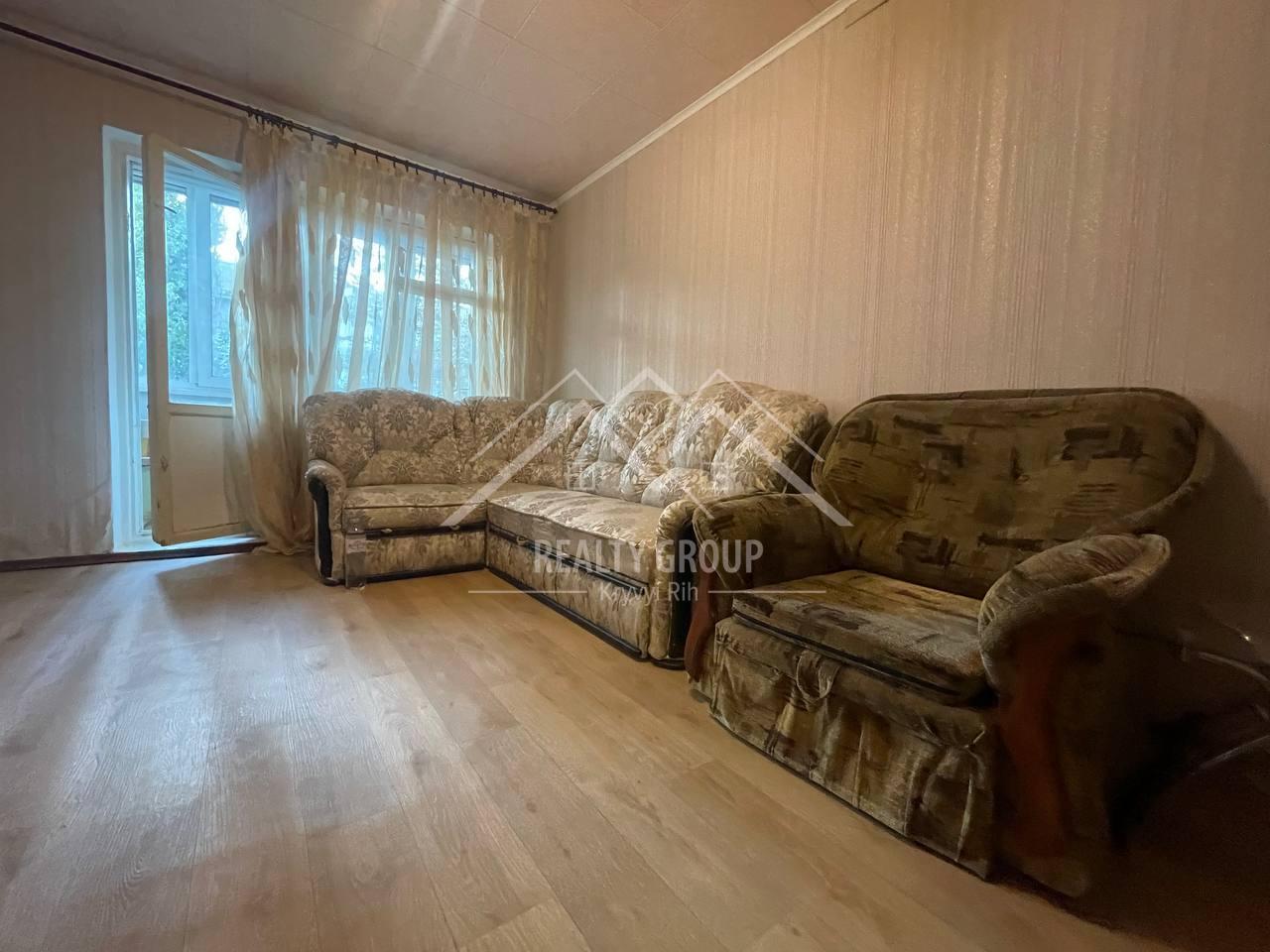 Продаж 1-кімнатної квартири 35 м², Спаська вул.