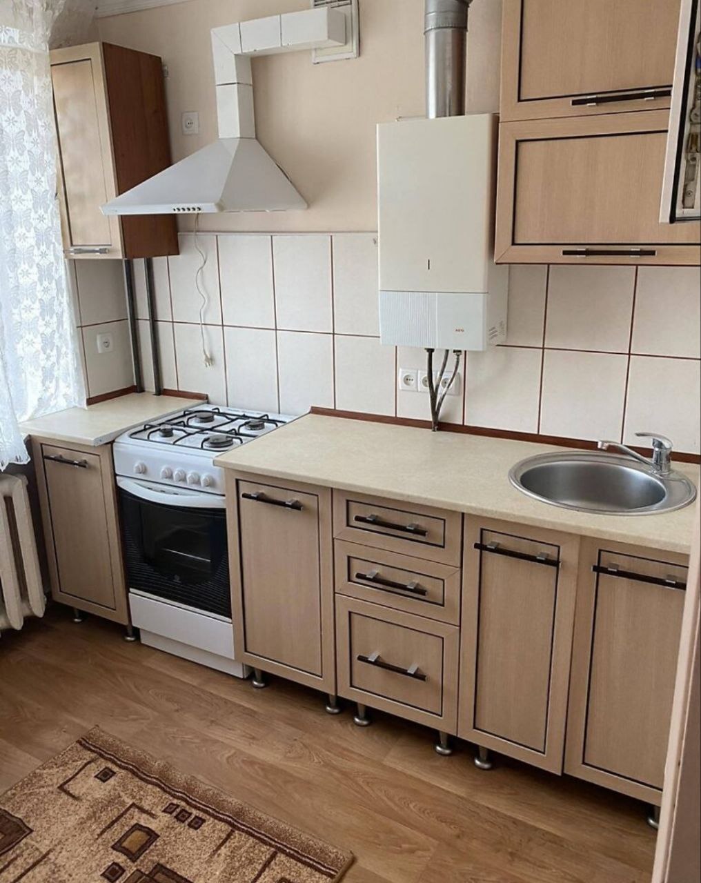 Продаж 2-кімнатної квартири 44.4 м², Вайсера вул.