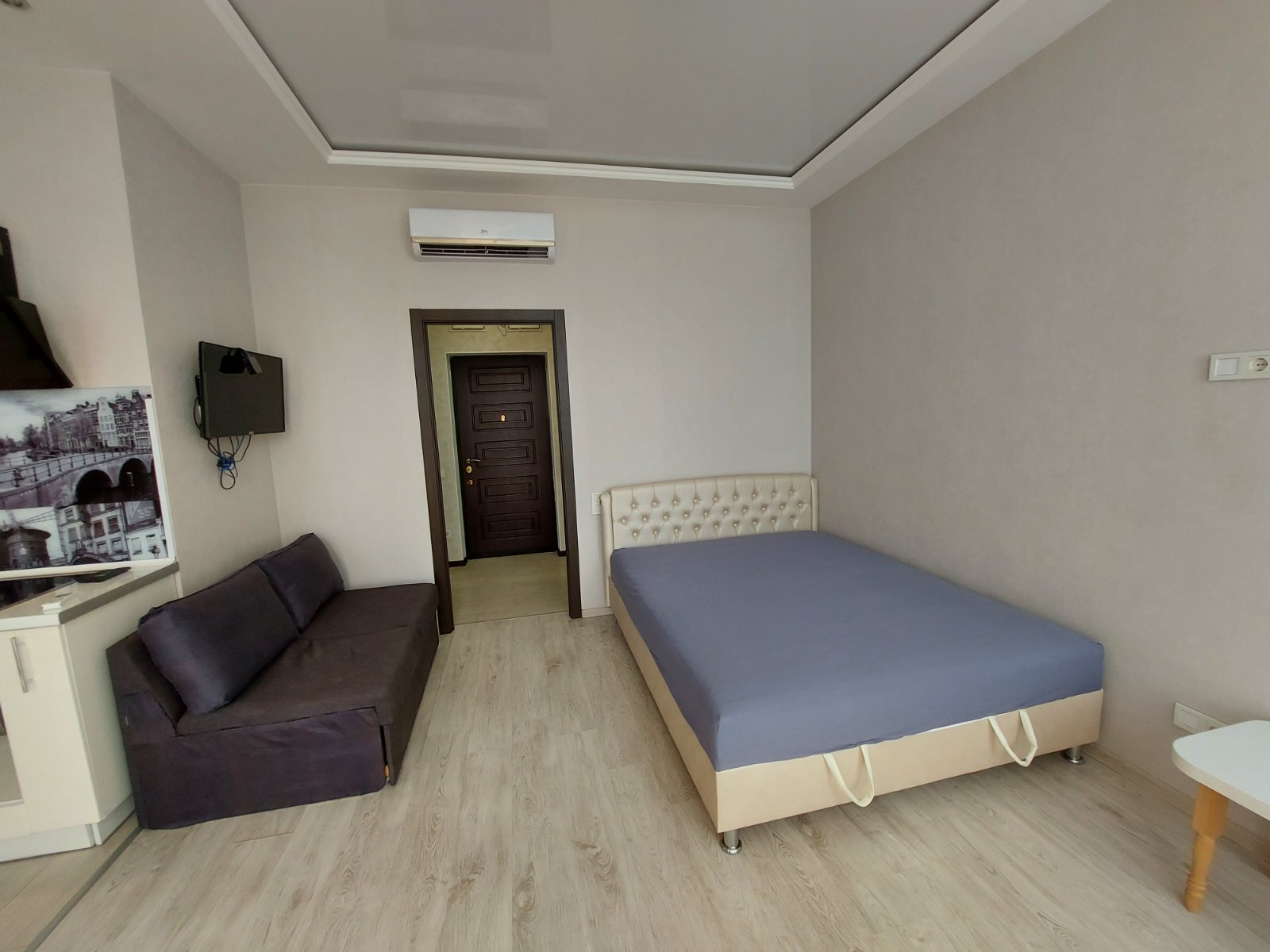Аренда студии 36 м², Жемчужная ул., 3