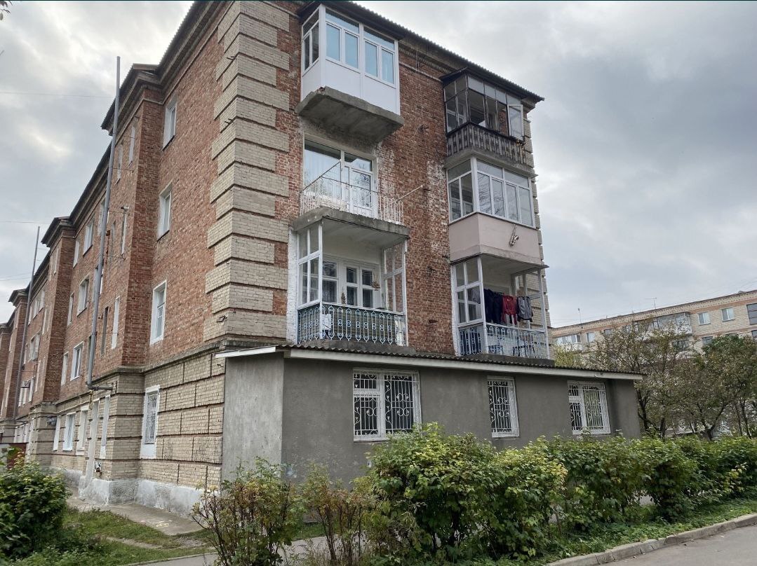 Продажа 3-комнатной квартиры 97 м², Мира просп., 1/33