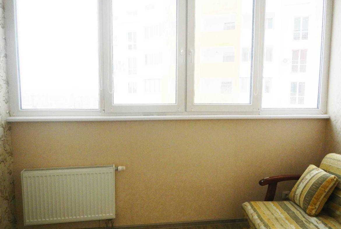 Аренда 1-комнатной квартиры 47 м², Искринская ул.