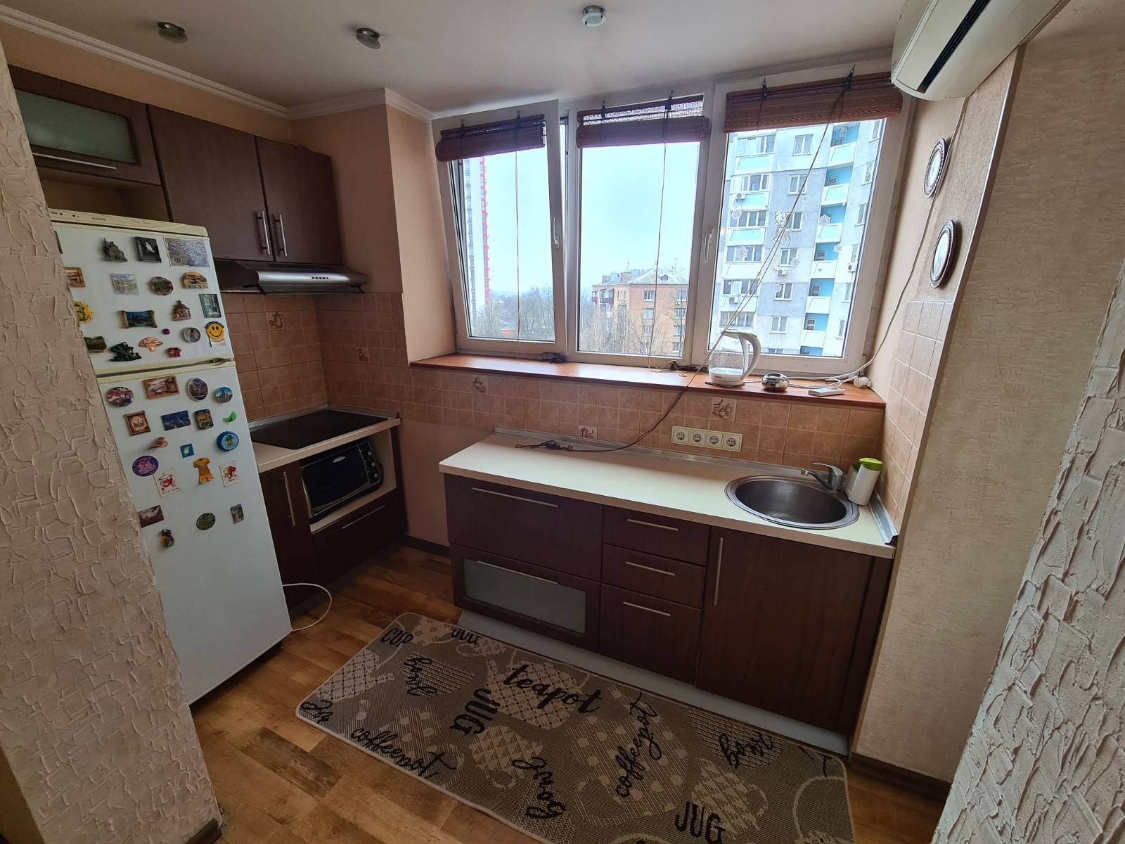 Продажа 2-комнатной квартиры 49 м², Науки просп., 54Б