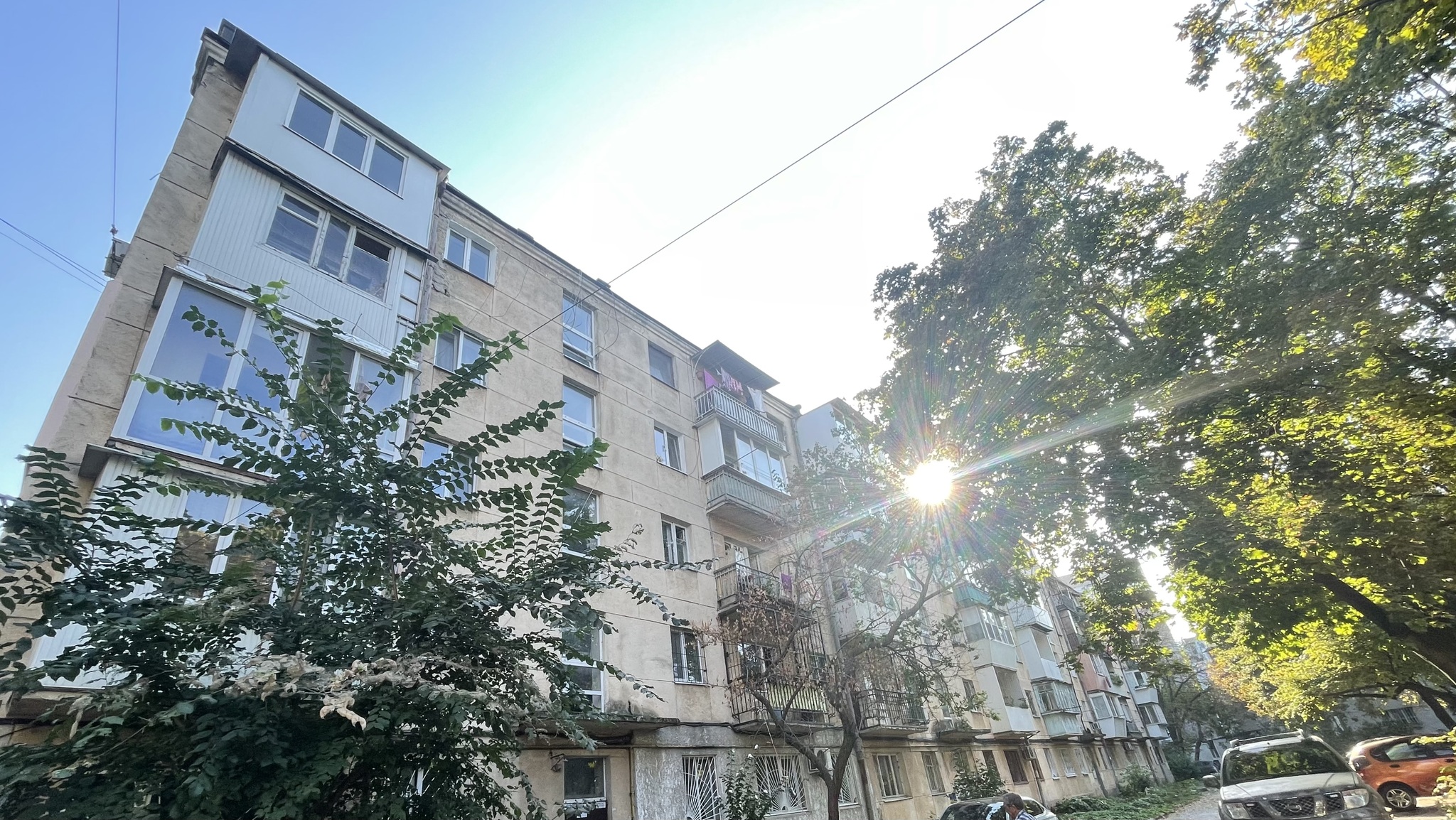 Продаж 1-кімнатної квартири 36 м², Армійська вул.