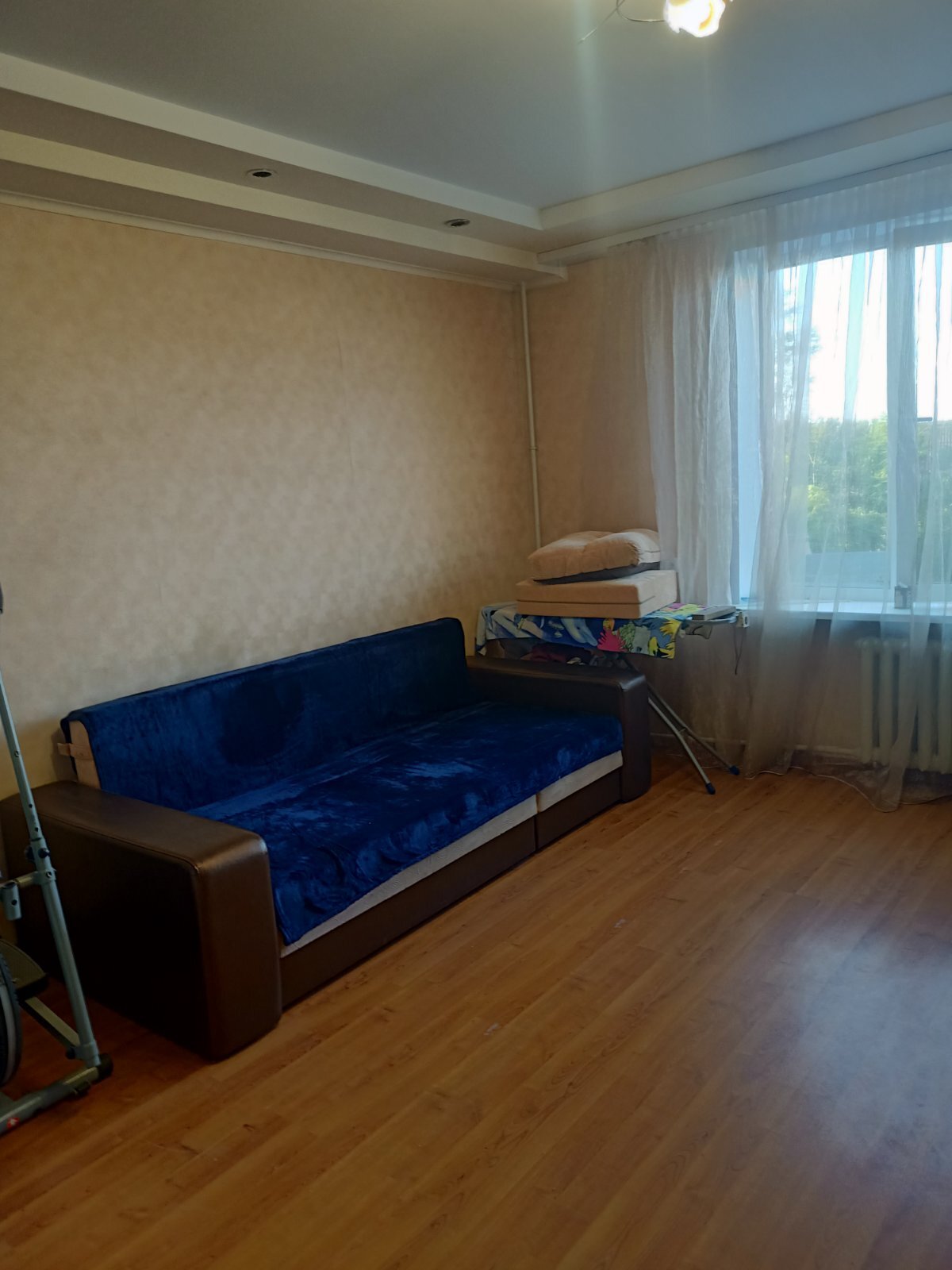 Аренда 2-комнатной квартиры 60 м², Сергея Нигояна просп.