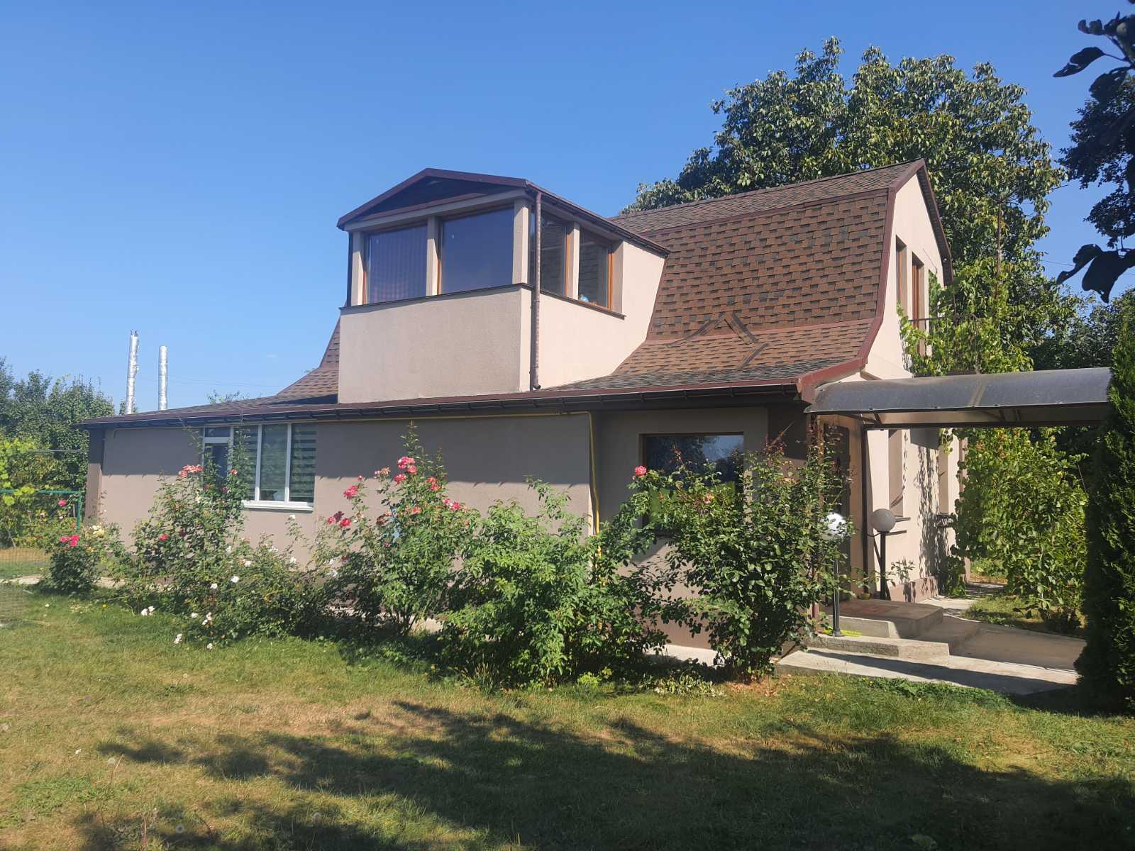 Продаж будинку 170 м²