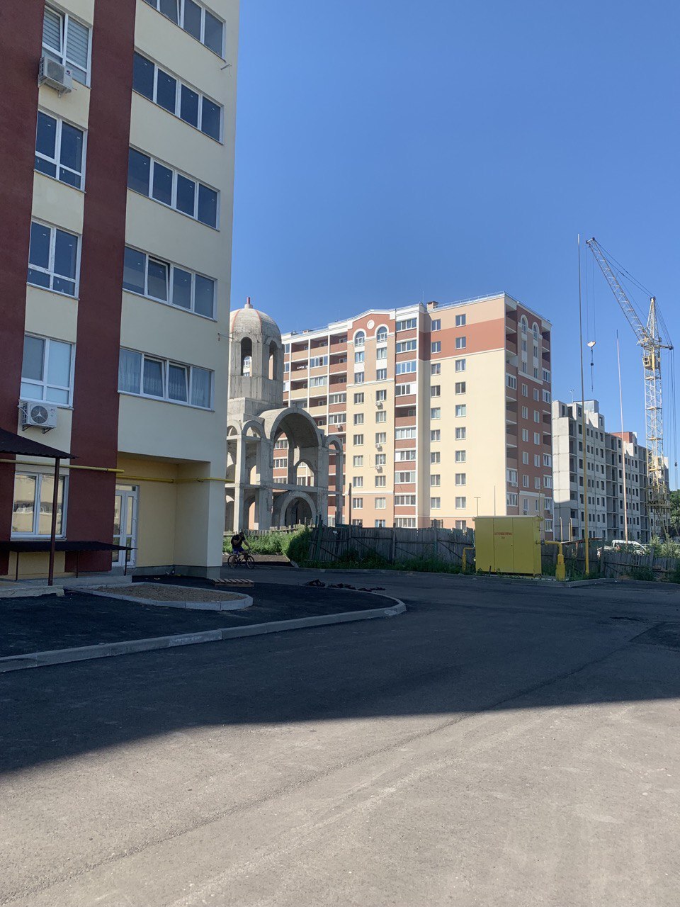 Продаж 1-кімнатної квартири 35.4 м²