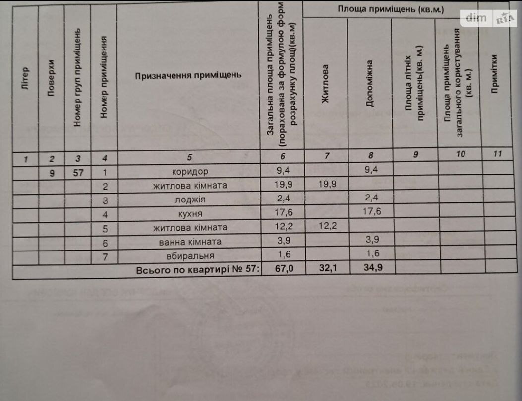 Продажа 2-комнатной квартиры 67 м², Лесогриневецкая ул.