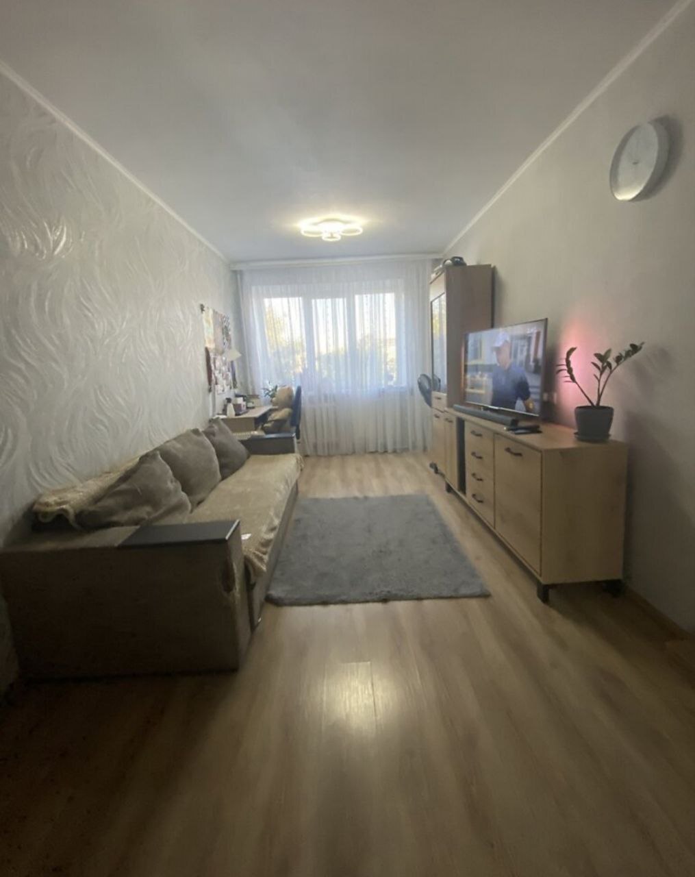 Продаж 1-кімнатної квартири 36 м², Деповська вул.
