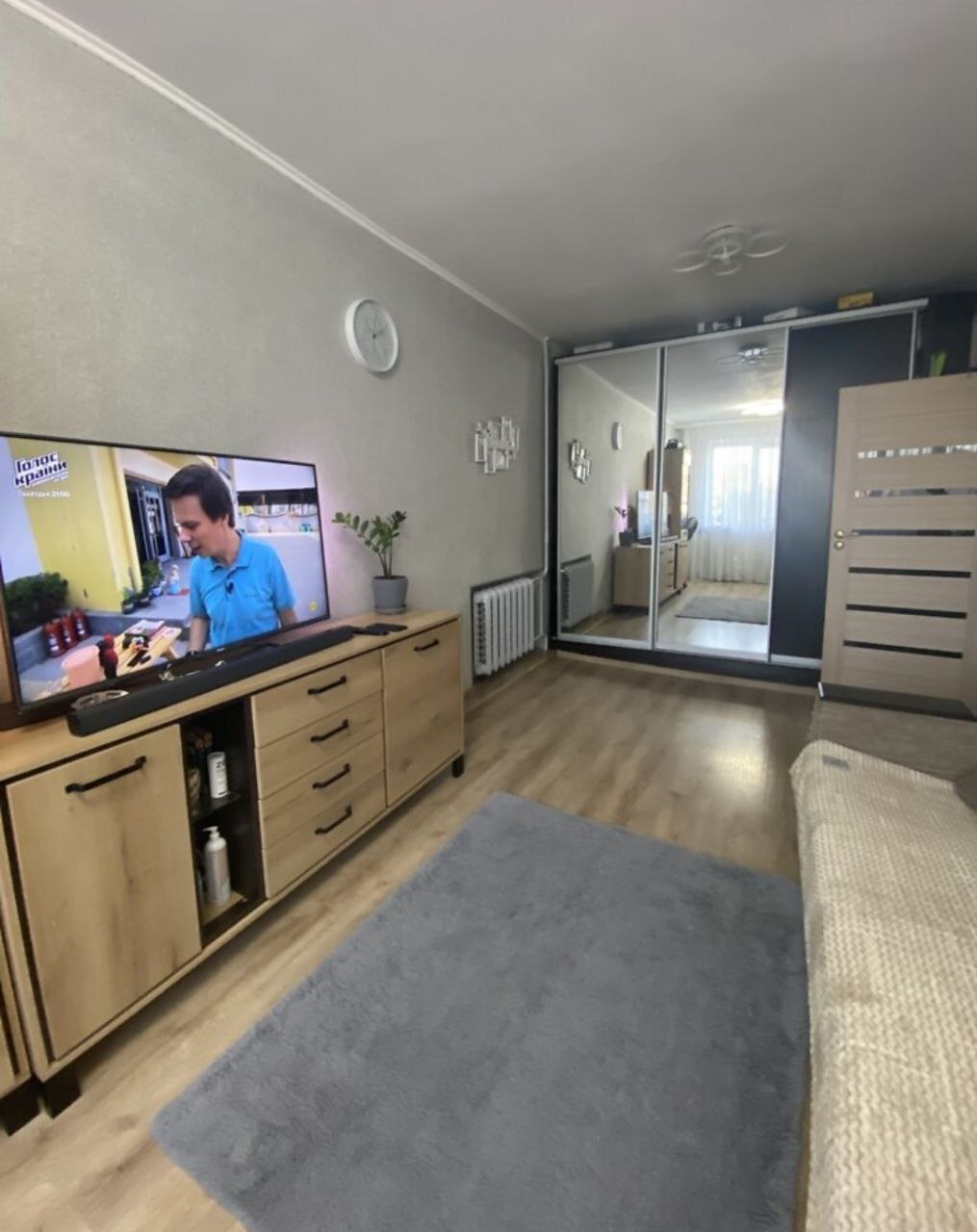 Продажа 1-комнатной квартиры 36 м², Деповская ул.