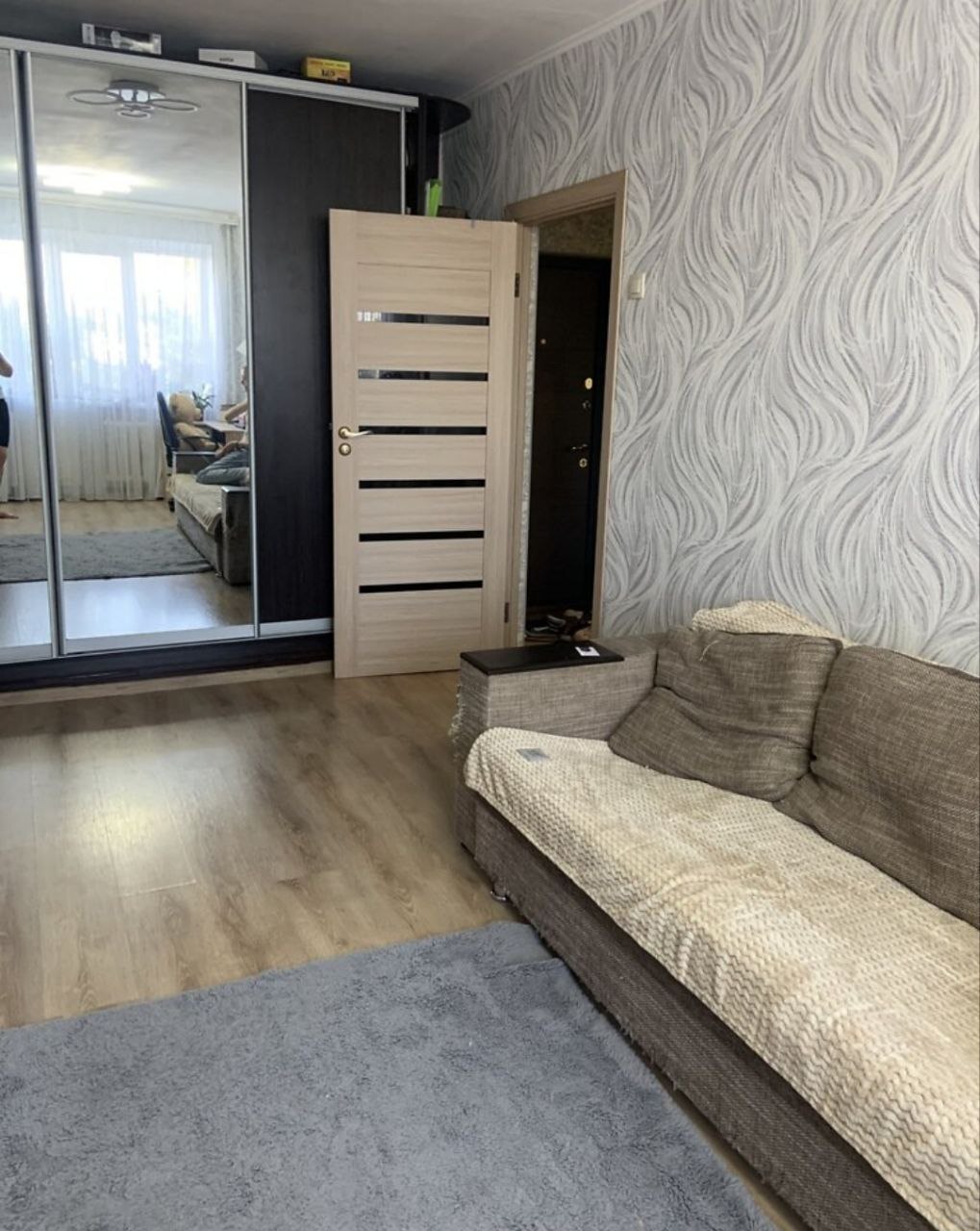 Продаж 1-кімнатної квартири 36 м², Деповська вул.